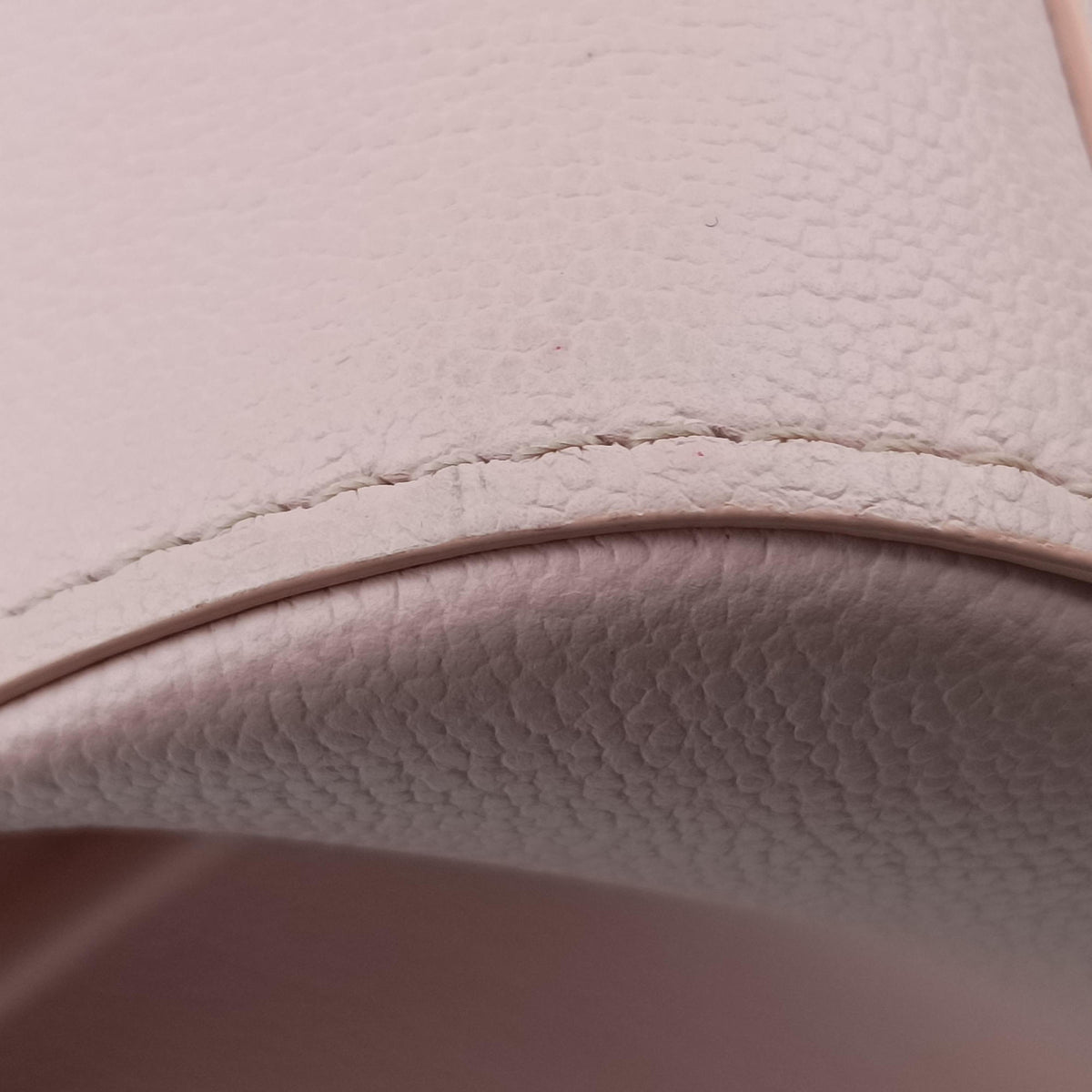 Secondhand Delvaux Brillant Pink Leather  shoulderbag | stylenewstar