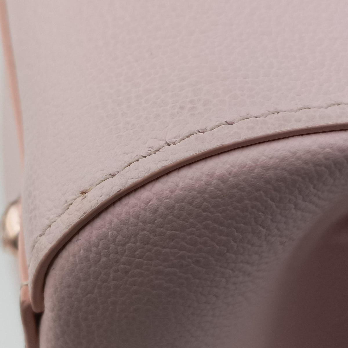Secondhand Delvaux Brillant Pink Leather  shoulderbag | stylenewstar