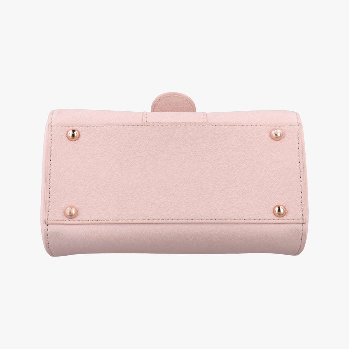 Secondhand Delvaux Brillant Pink Leather  shoulderbag | stylenewstar