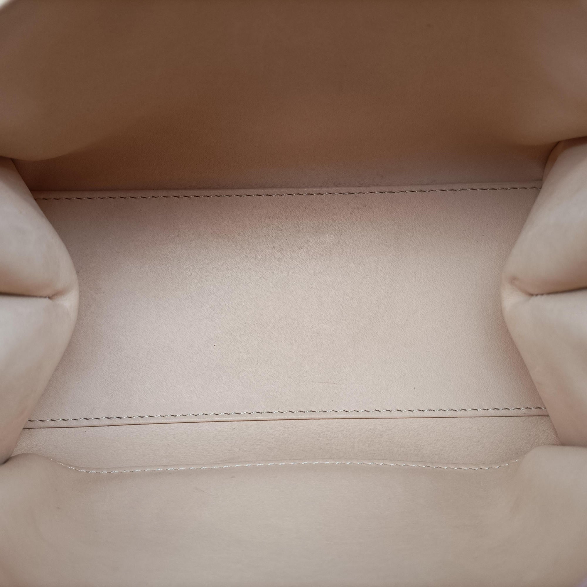 Secondhand Delvaux Brillant Pink Leather  shoulderbag | stylenewstar