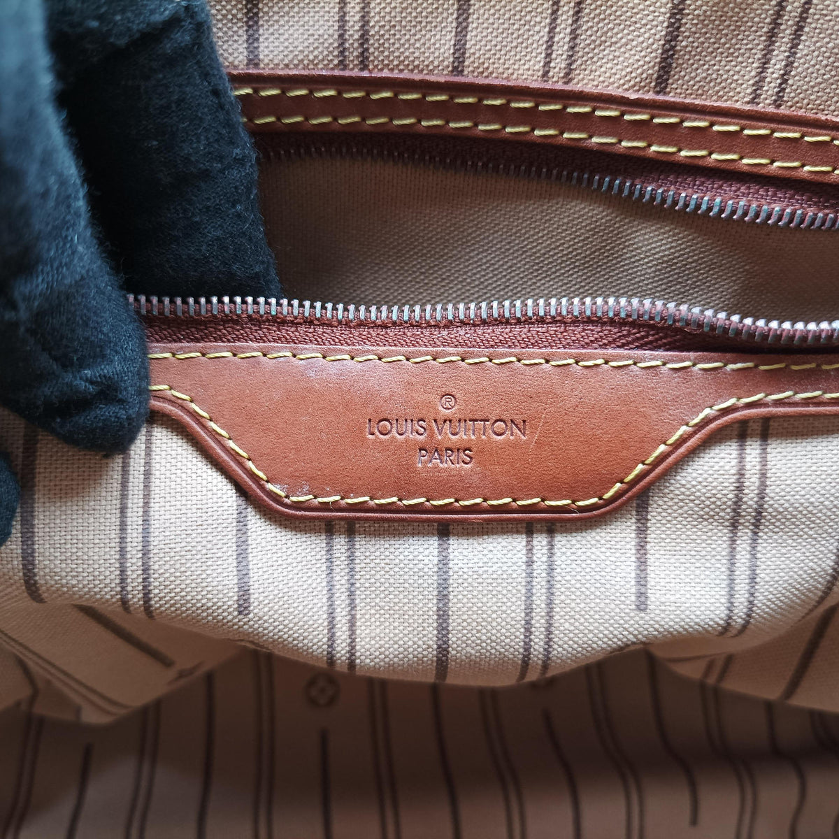 Pre-owned Louis Vuitton Delightful PM Brown Monogram Canvas M50154 shoulderbag | stylenewstar