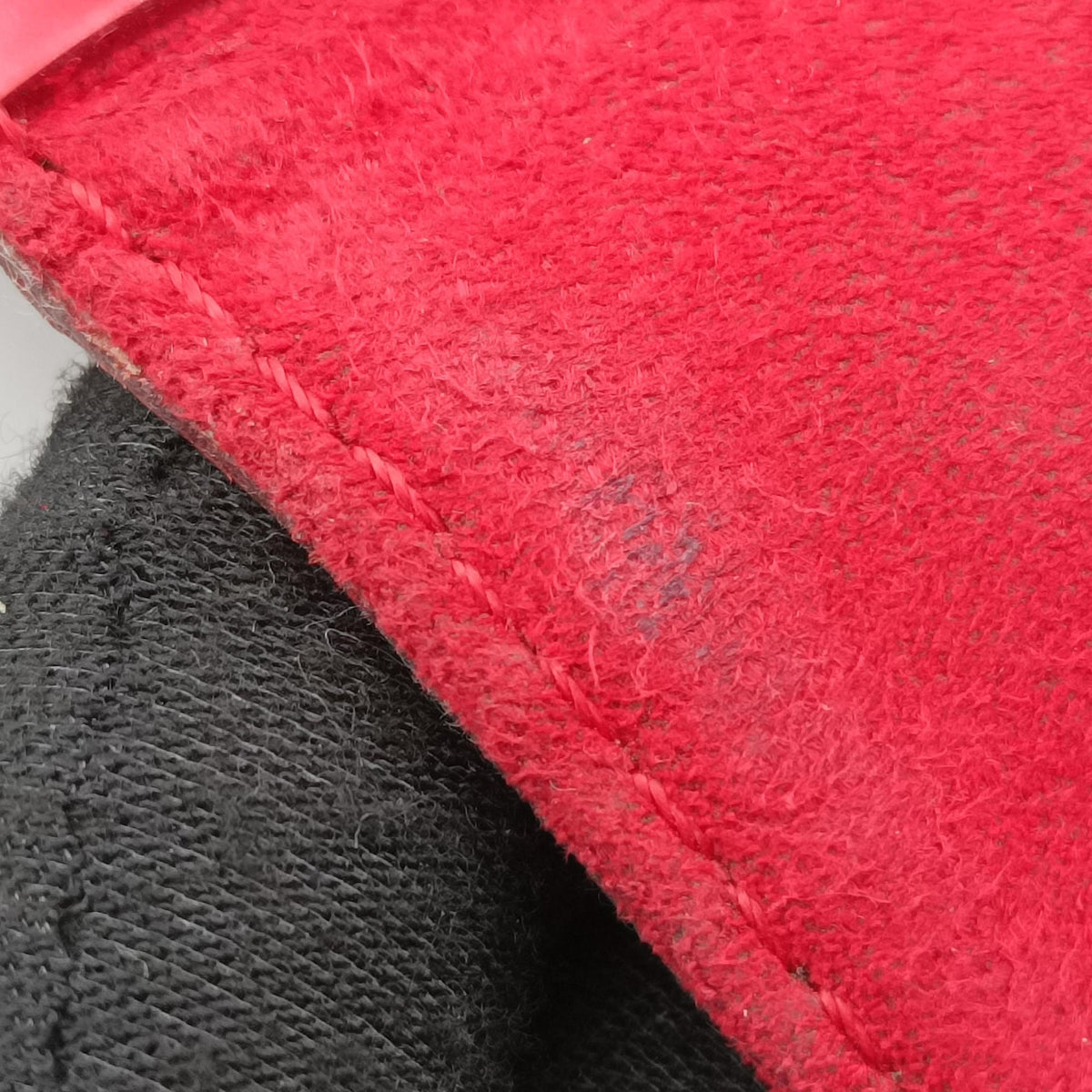 Vintage Louis Vuitton SAINT MICHEL Brown×COQUELICOT Monogram Canvas×epi M44031 shoulderbag | stylenewstar