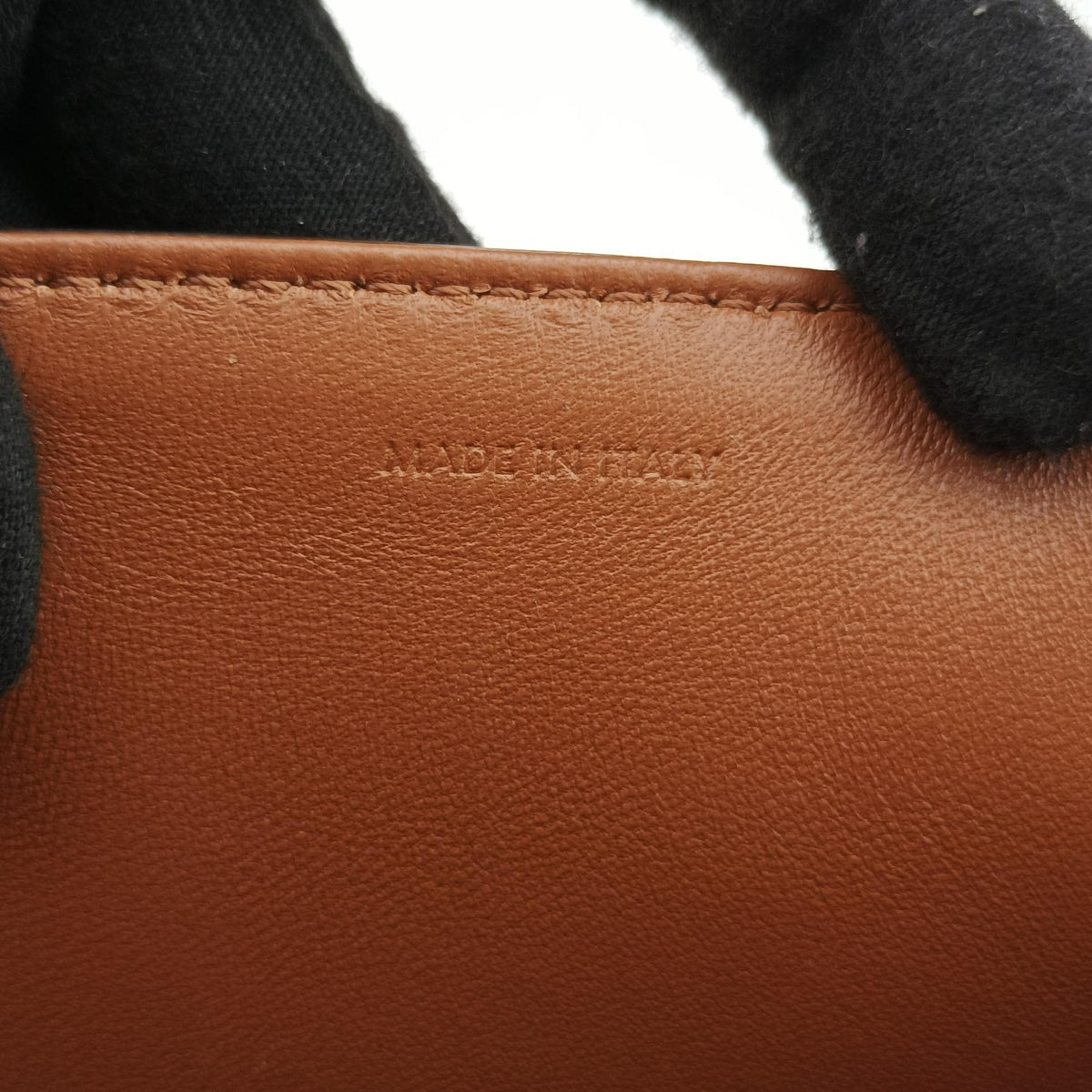 Pre-owned Celine Besace 16 Small Brown Leather W-SL-2 shoulderbag | stylenewstar