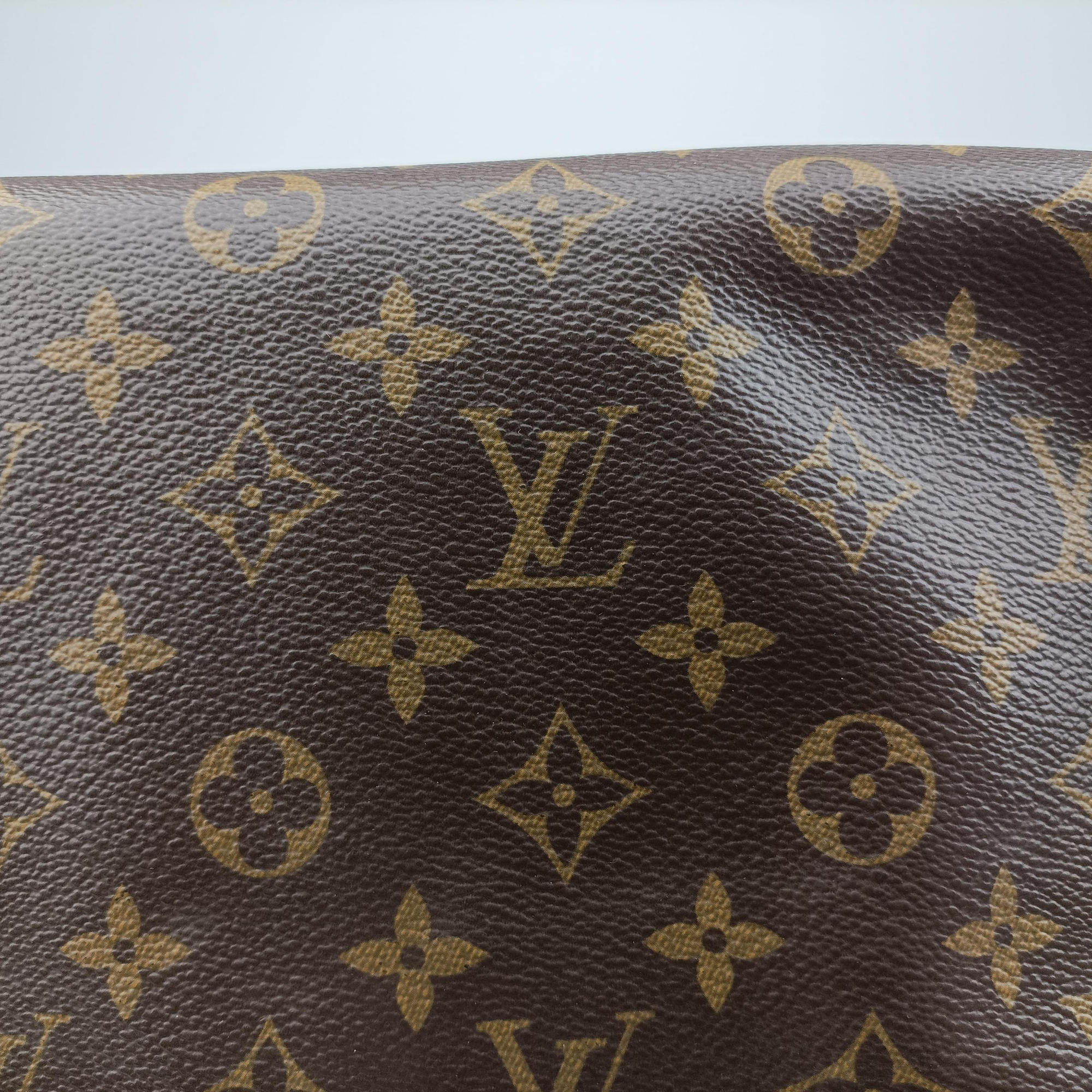 Vintage Louis Vuitton Speedy 30 Grenade V brown×pink Monogram Canvas M41533 handbag | stylenewstar