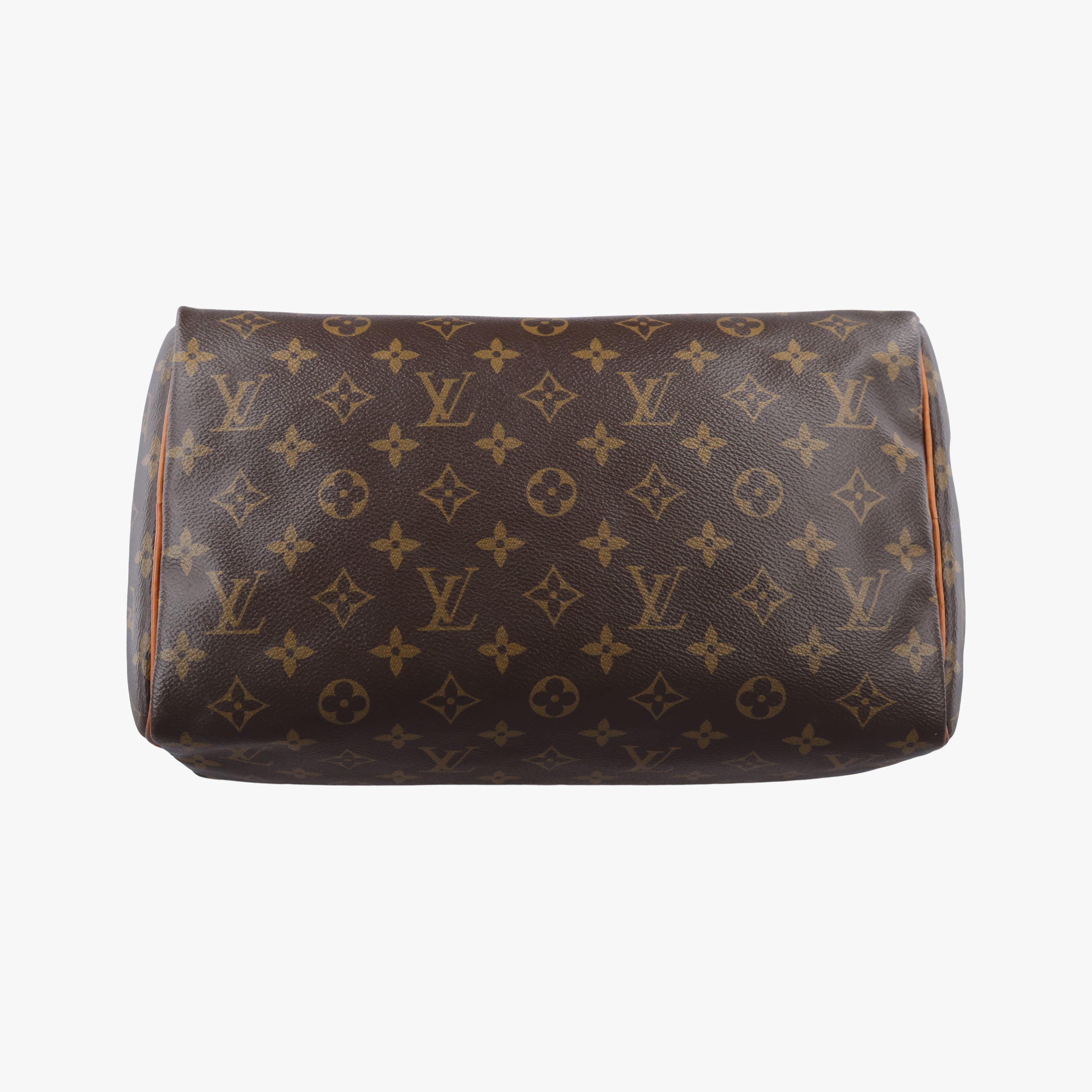 Vintage Louis Vuitton Speedy 30 Grenade V brown×pink Monogram Canvas M41533 handbag | stylenewstar