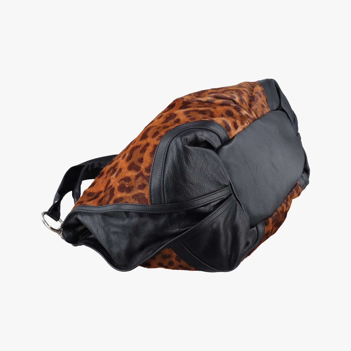 Pre-owned Celine Bittersweet Multicolour ponyhair  handbag | stylenewstar