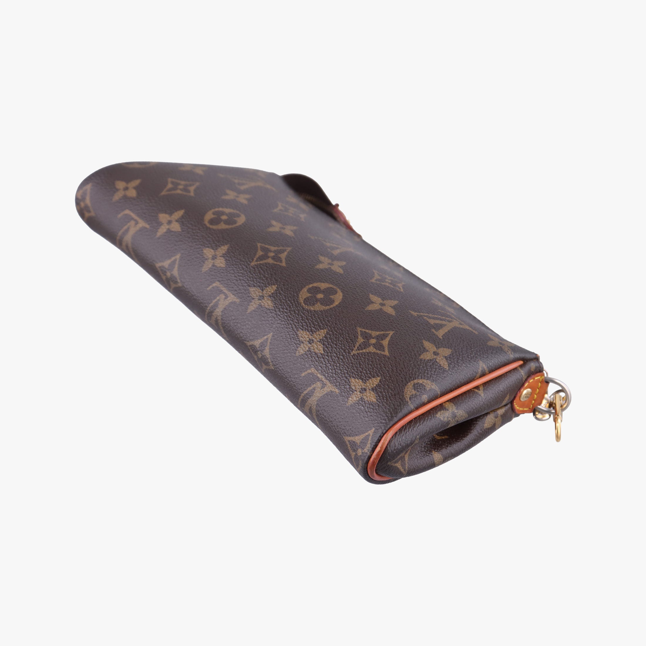 Pre-owned Louis Vuitton EVA brown Monogram Canvas M95567 shoulderbag | stylenewstar