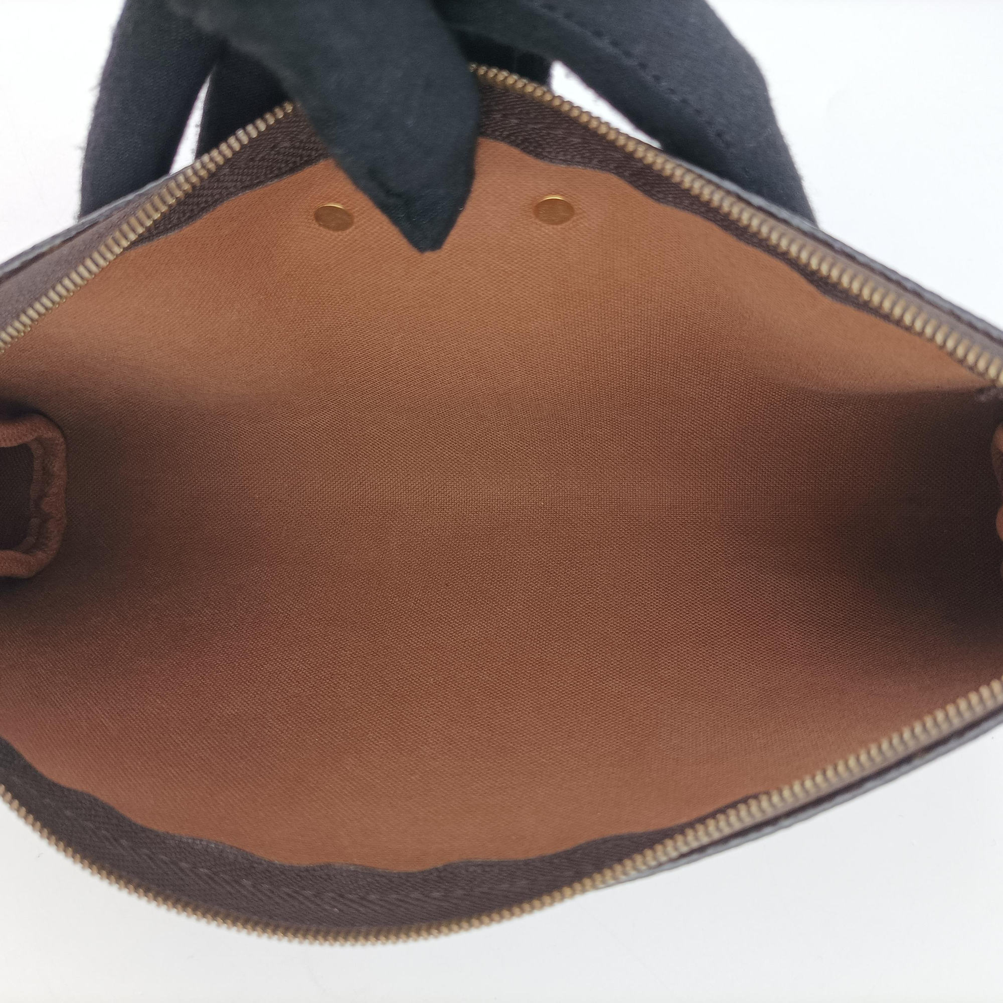 Pre-owned Louis Vuitton EVA brown Monogram Canvas M95567 shoulderbag | stylenewstar