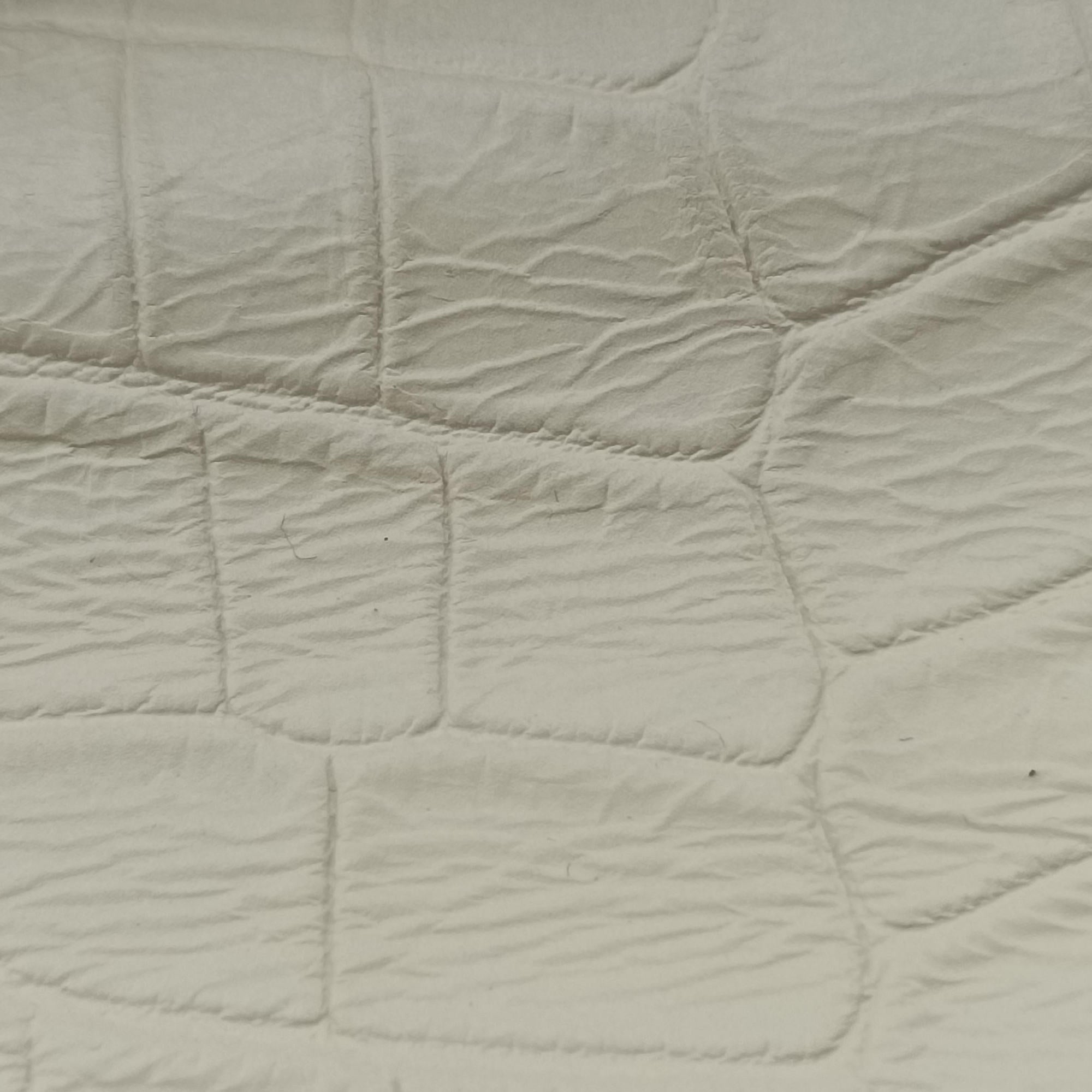 Pre-owned Yves Saint Laurent COLLEGE White Leather 428101 shoulderbag | stylenewstar