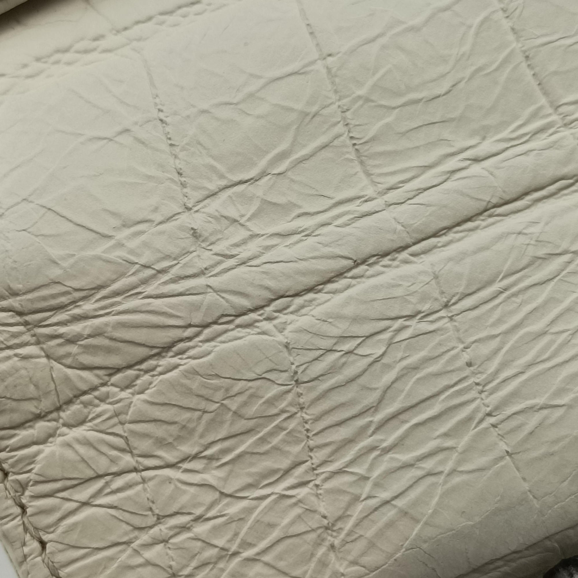 Pre-owned Yves Saint Laurent COLLEGE White Leather 428101 shoulderbag | stylenewstar