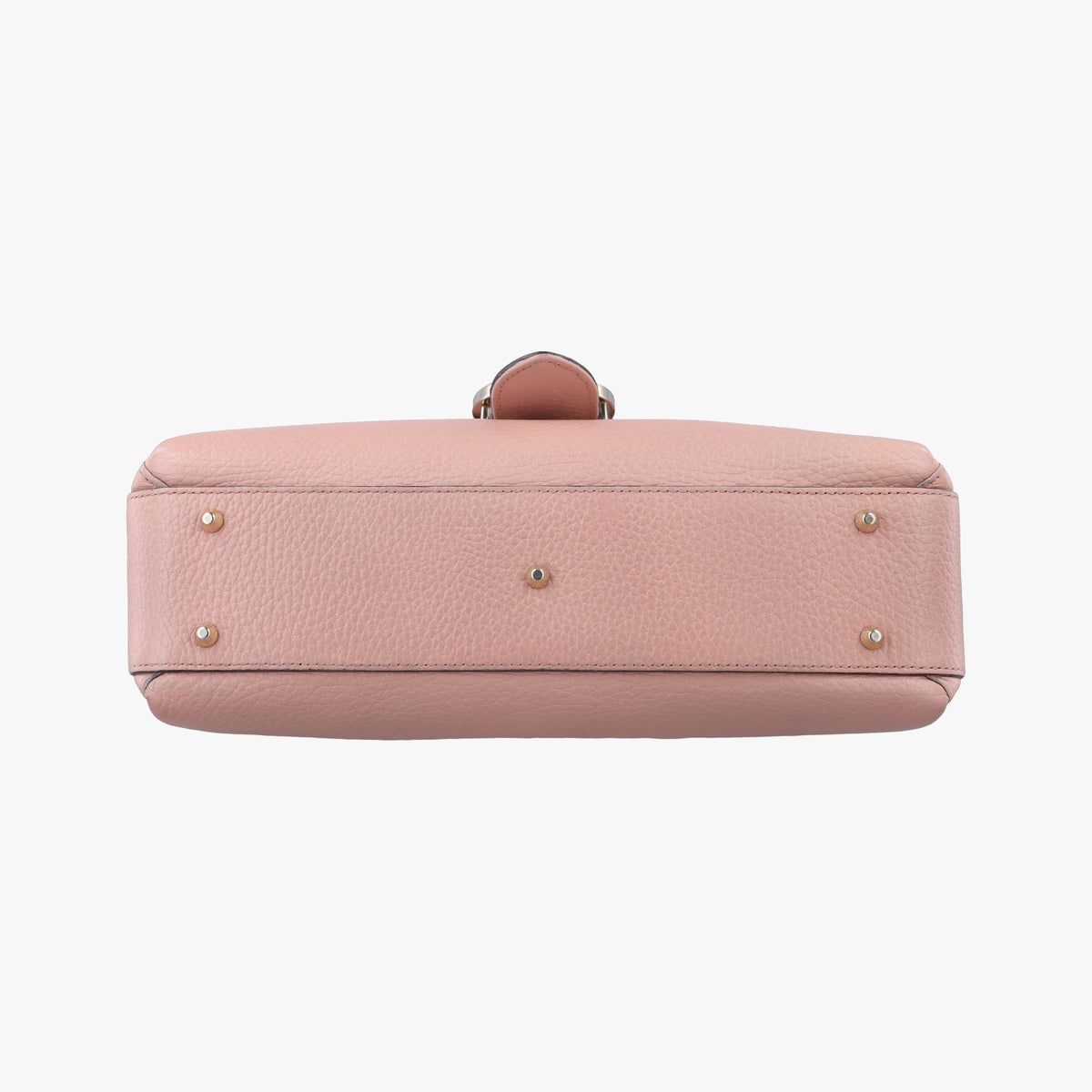 Pre-owned Gucci Interlocking G Pink Leather 510302 shoulderbag | stylenewstar