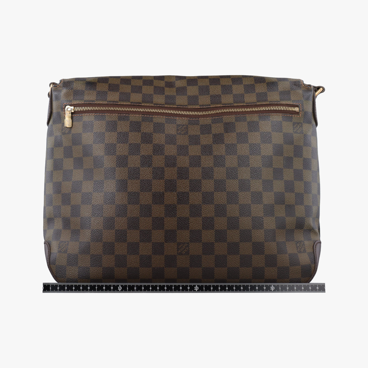 Pre-owned Louis Vuitton SPENCER EBENE Damier　Canvas N58021 shoulderbag | stylenewstar