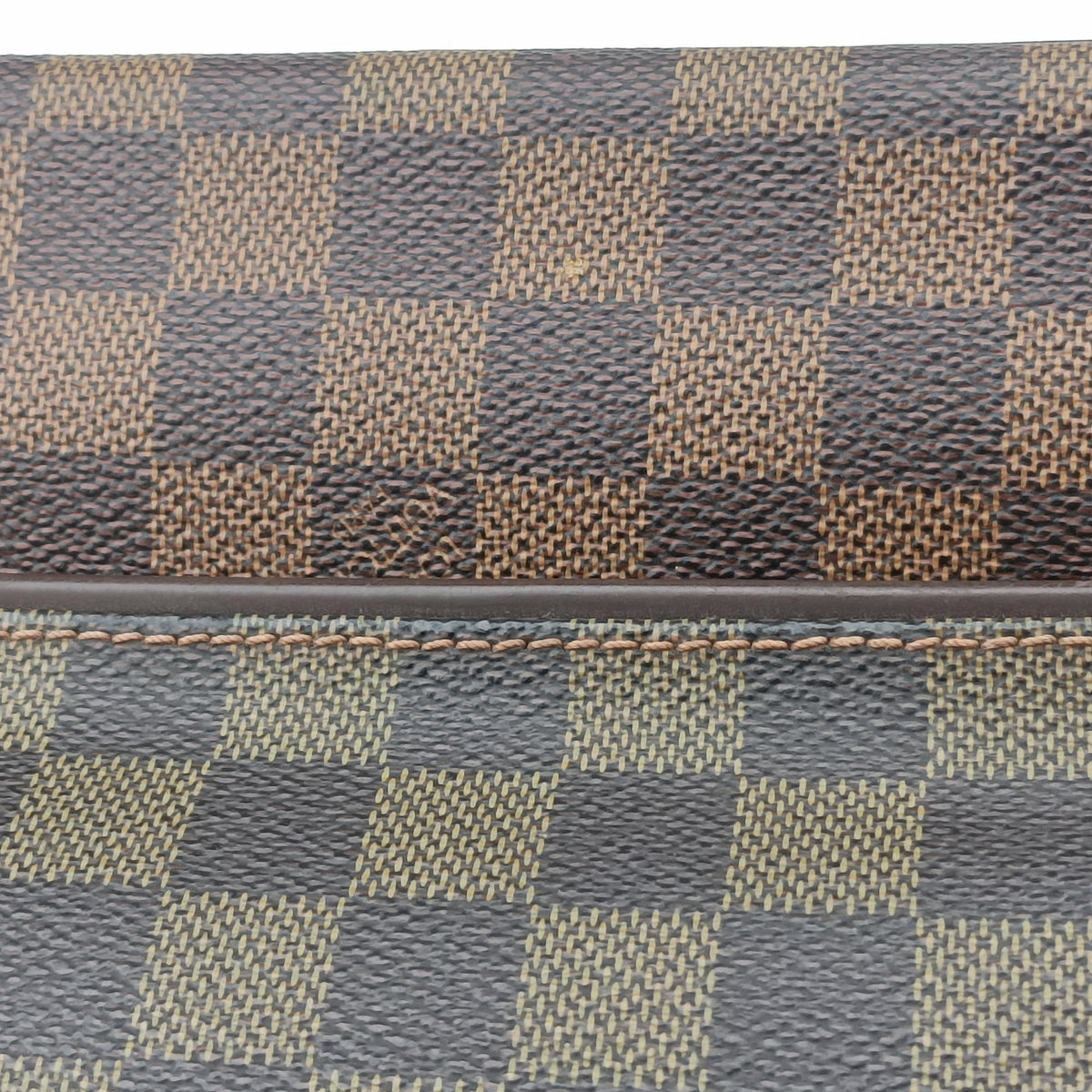 Pre-owned Louis Vuitton SPENCER EBENE Damier　Canvas N58021 shoulderbag | stylenewstar