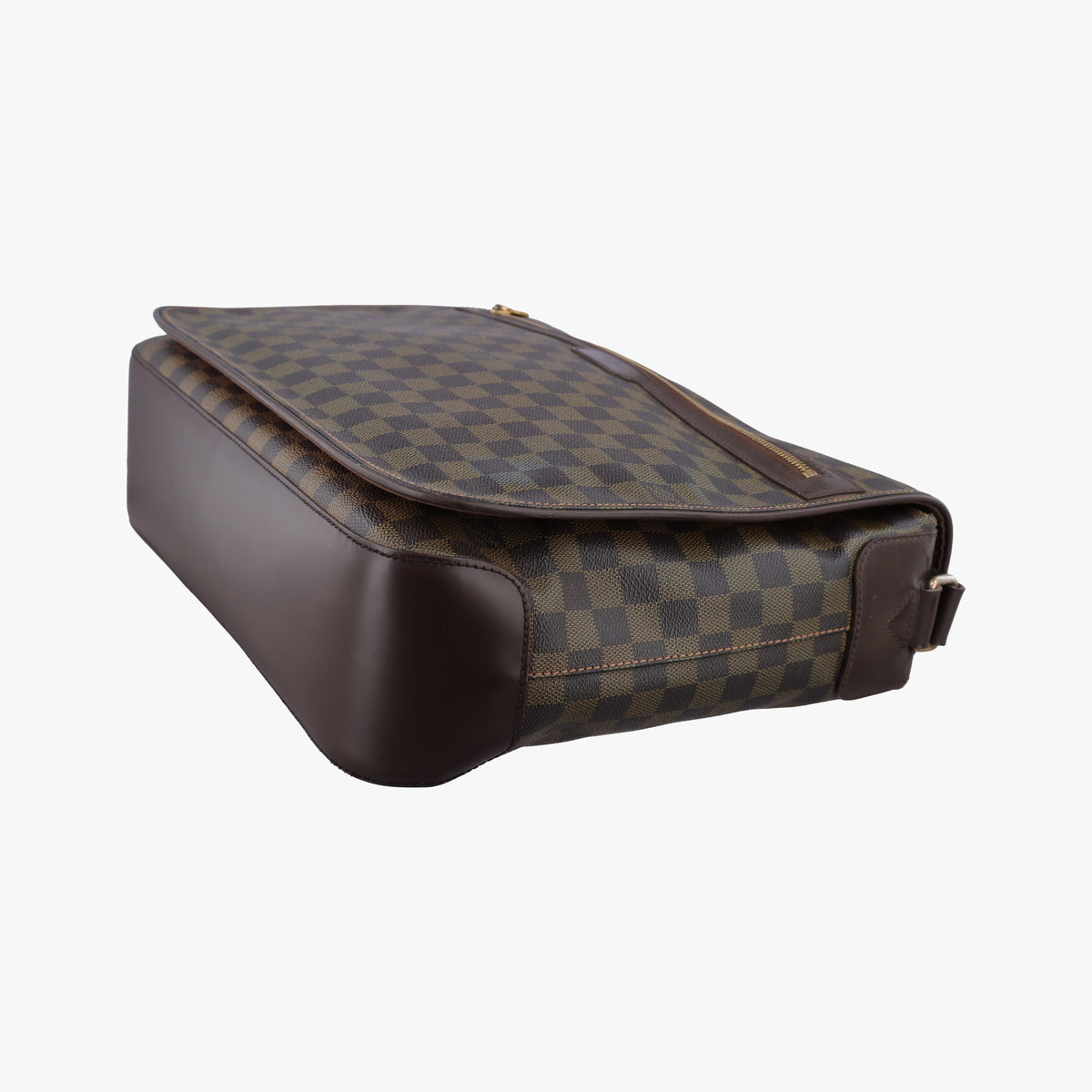 Pre-owned Louis Vuitton SPENCER EBENE Damier　Canvas N58021 shoulderbag | stylenewstar