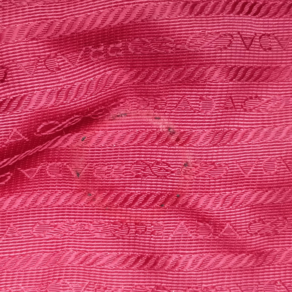 Vintage Prada Boston Pink SAFFIANO Leather BN1874 handbag | stylenewstar