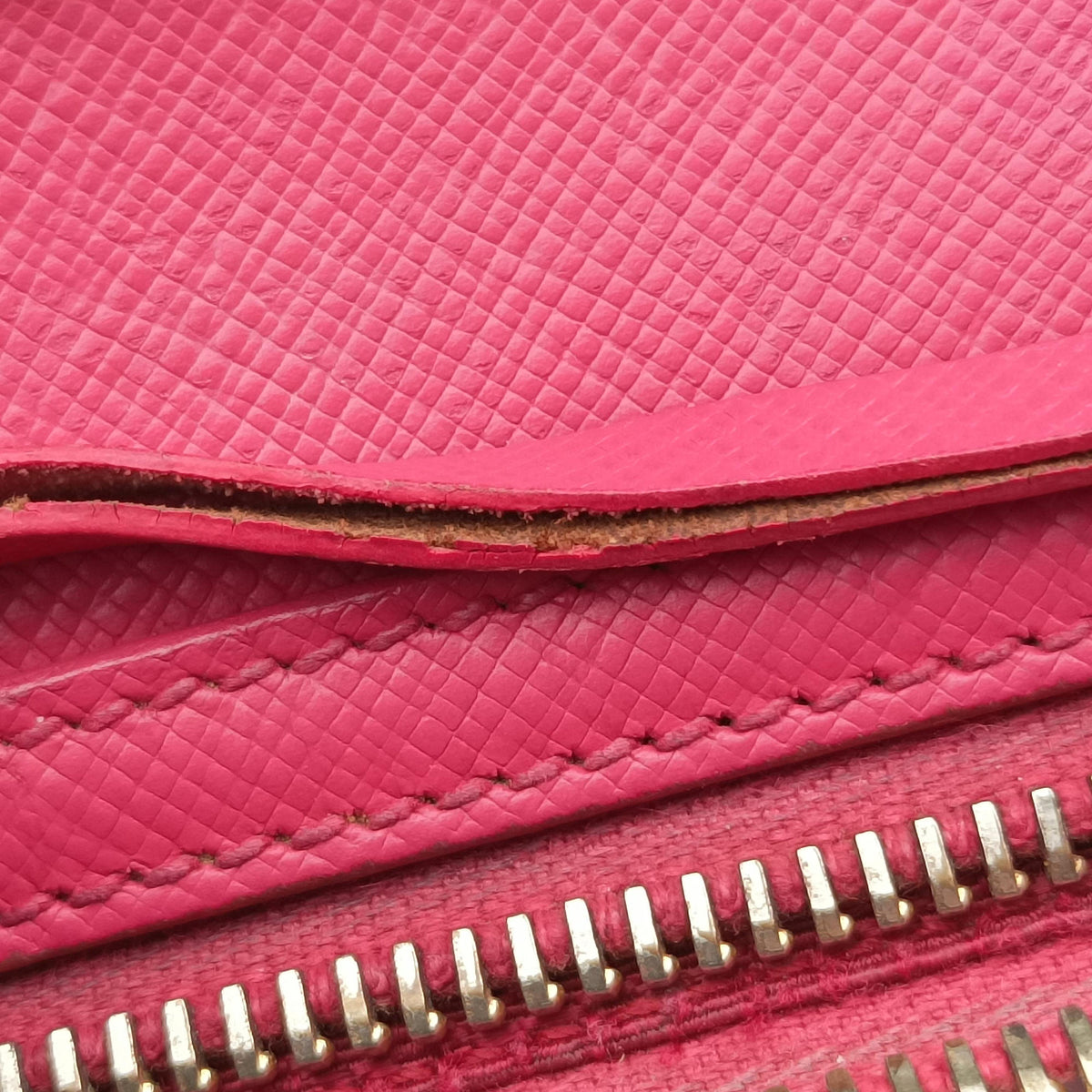 Vintage Prada Boston Pink SAFFIANO Leather BN1874 handbag | stylenewstar