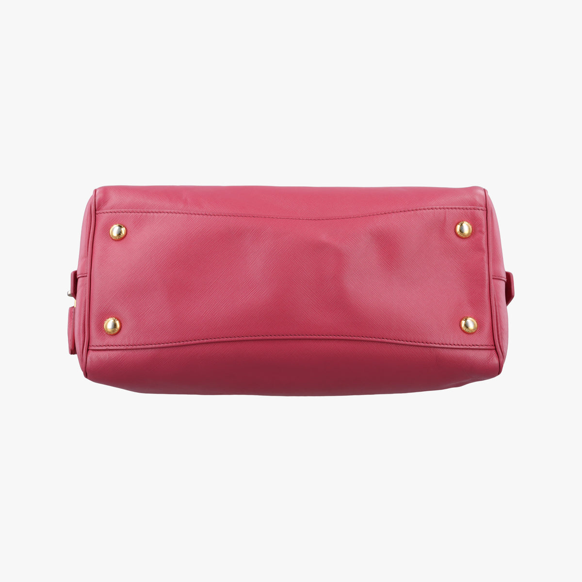 Vintage Prada Boston Pink SAFFIANO Leather BN1874 handbag | stylenewstar