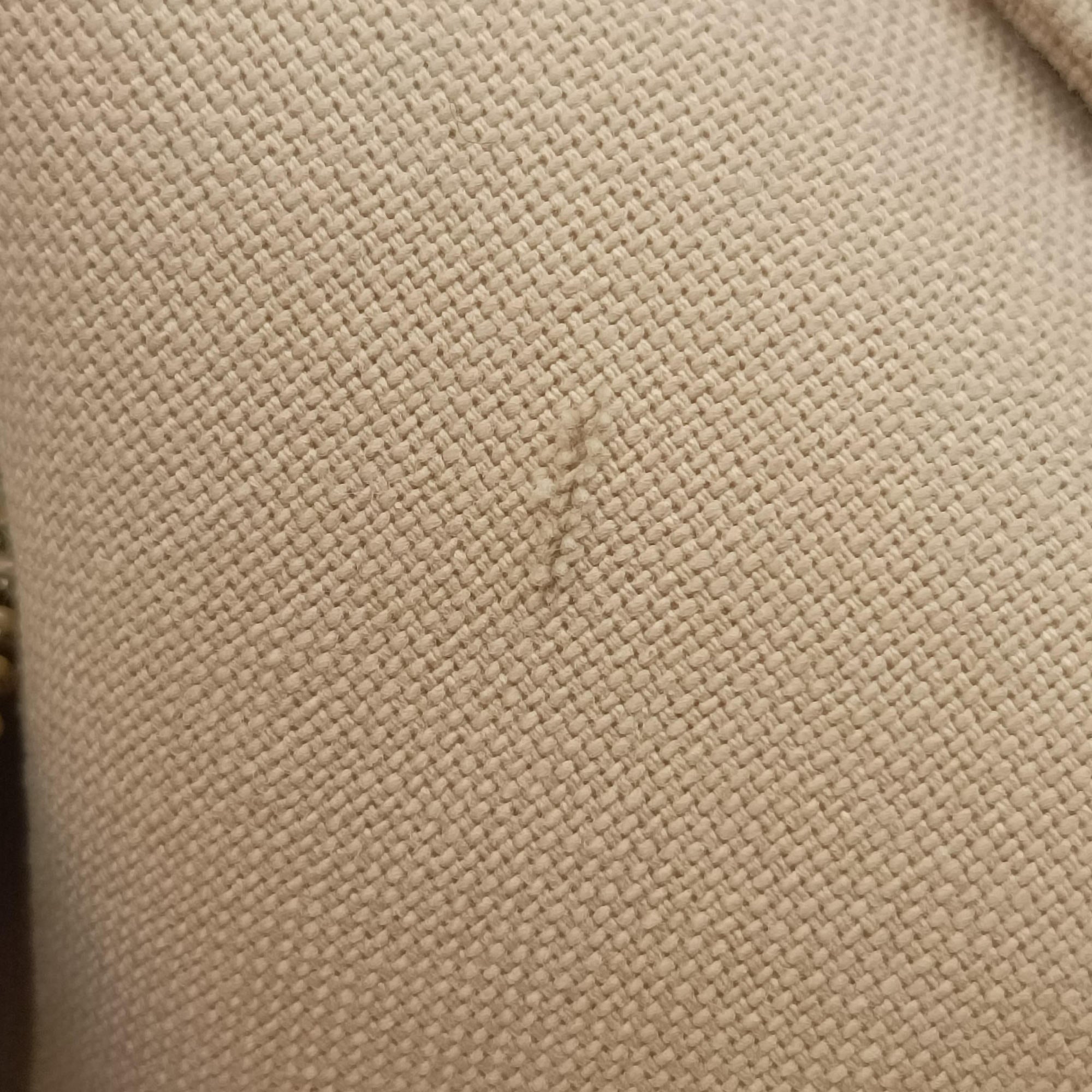 Pre-owned Louis Vuitton Speedy 35 Azur Damier Canvas N41535 handbag | stylenewstar