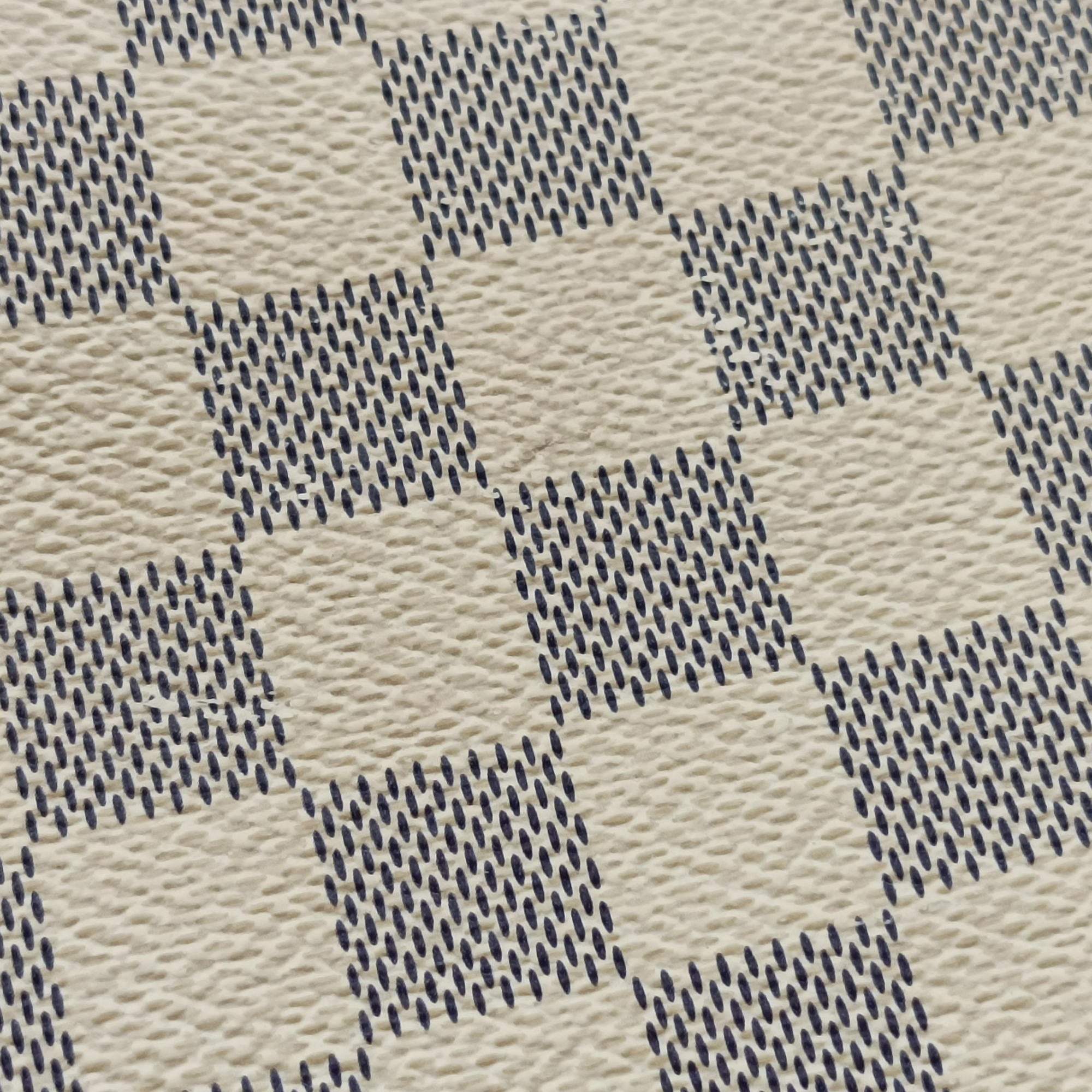 Pre-owned Louis Vuitton Speedy 35 Azur Damier Canvas N41535 handbag | stylenewstar