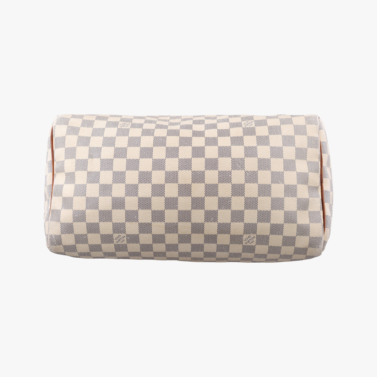 Pre-owned Louis Vuitton Speedy 35 Azur Damier Canvas N41535 handbag | stylenewstar
