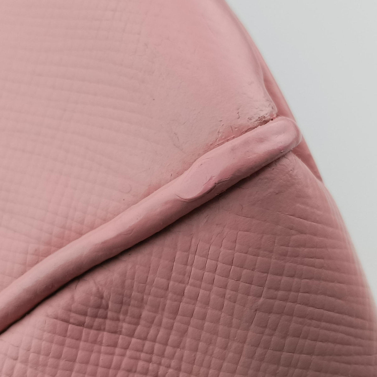 Pre-owned Prada Galleria Pink SAFFIANO Leather BN1786 handbag | stylenewstar