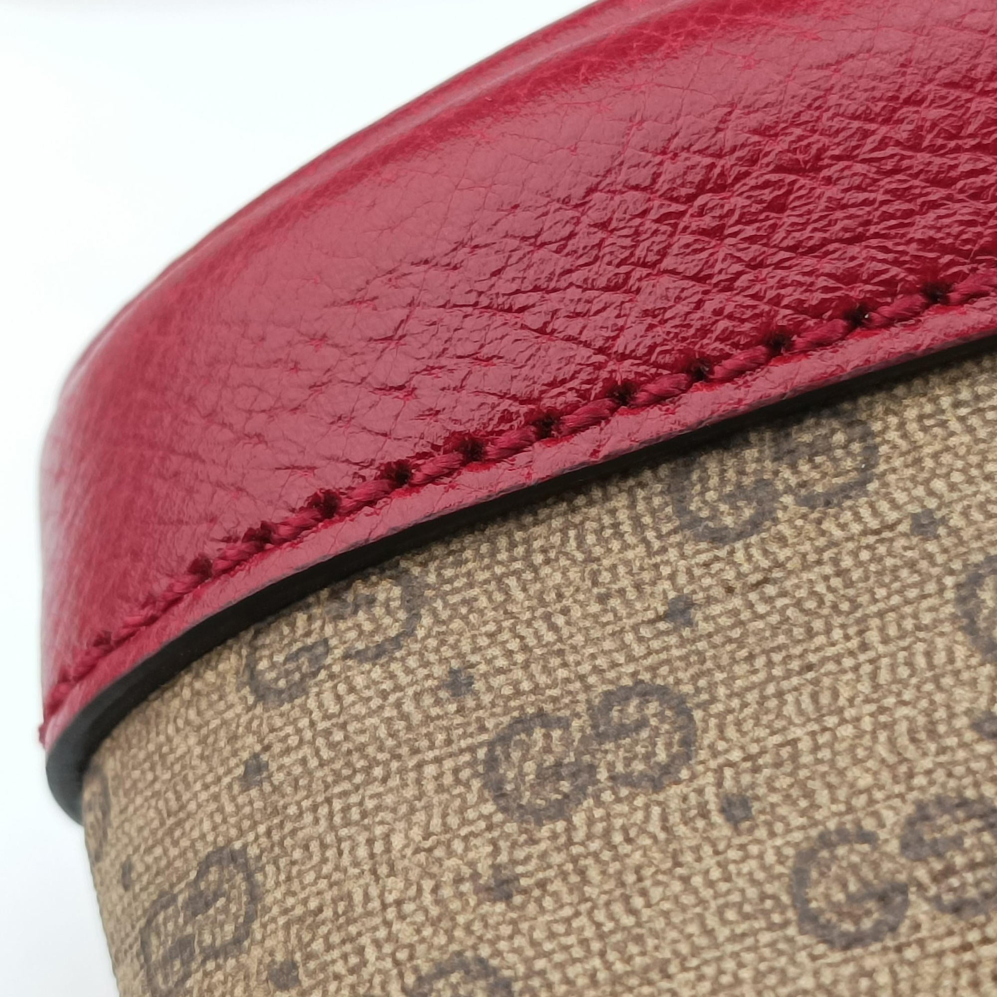 Vintage Gucci Doraemon collaboration Multicolour PVC coated canvas 647801 shoulderbag | stylenewstar