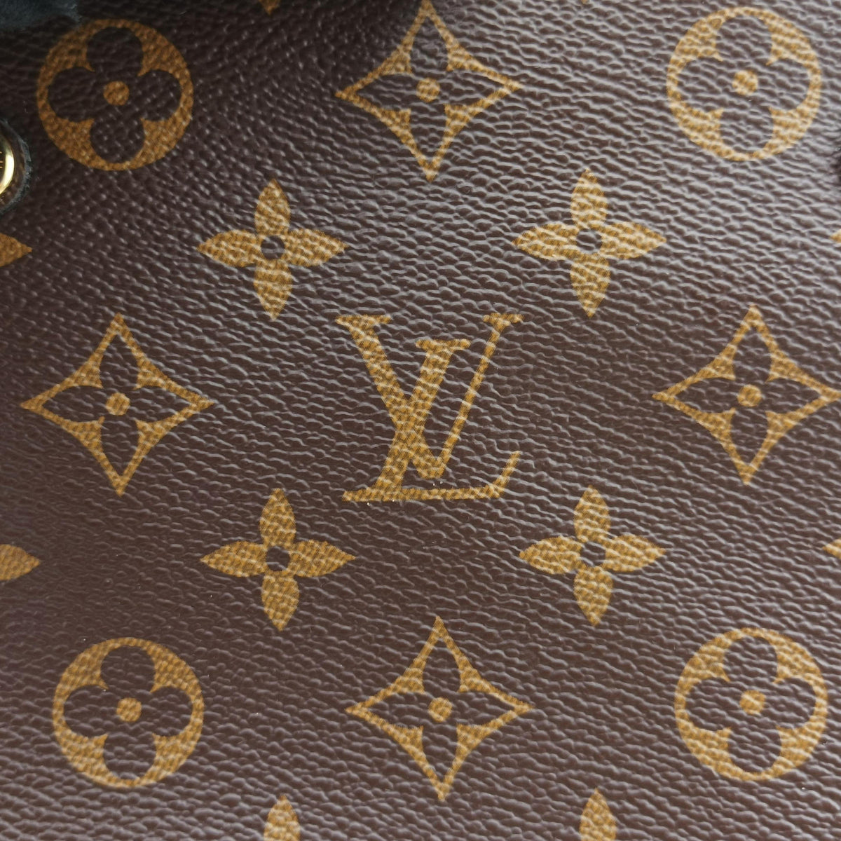 Vintage Louis Vuitton Montaigne BB Brown Monogram Canvas M41055 shoulderbag | stylenewstar