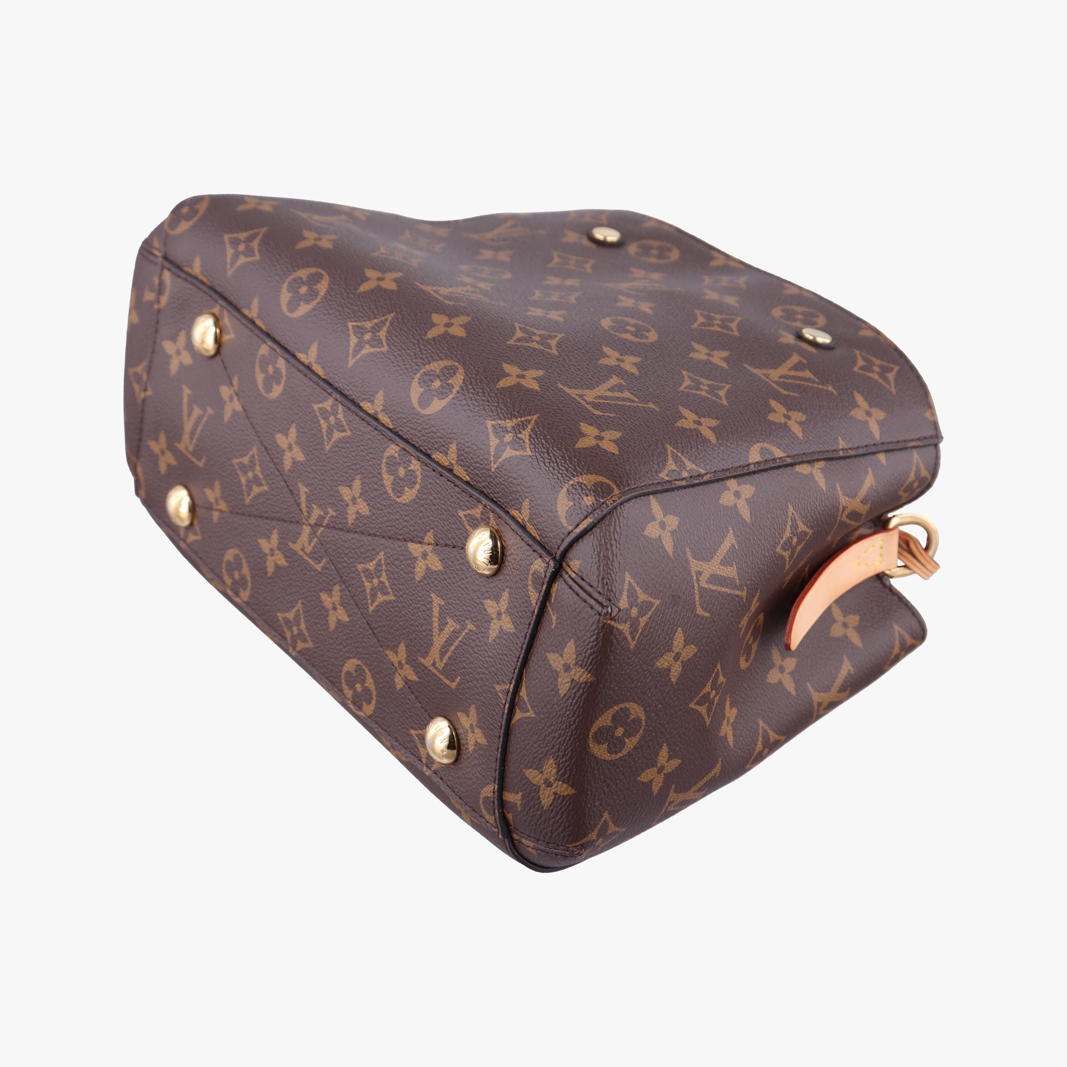 Vintage Louis Vuitton Montaigne BB Brown Monogram Canvas M41055 shoulderbag | stylenewstar