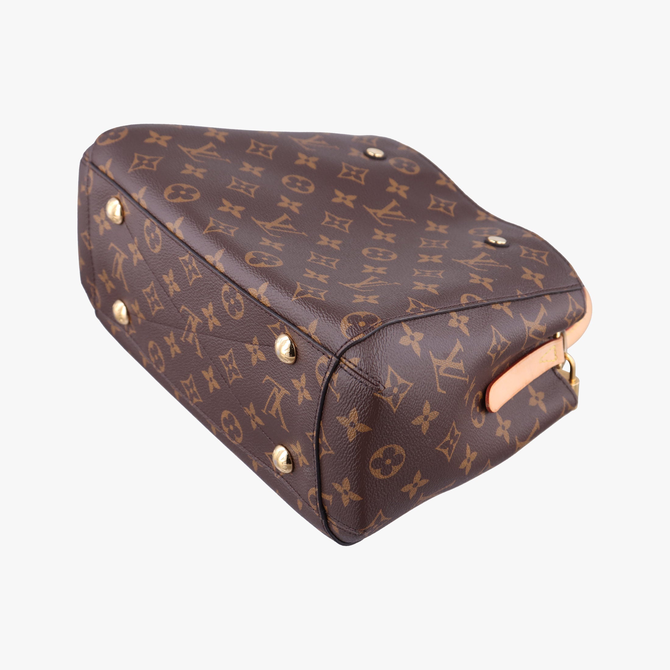 Vintage Louis Vuitton Montaigne BB Brown Monogram Canvas M41055 shoulderbag | stylenewstar