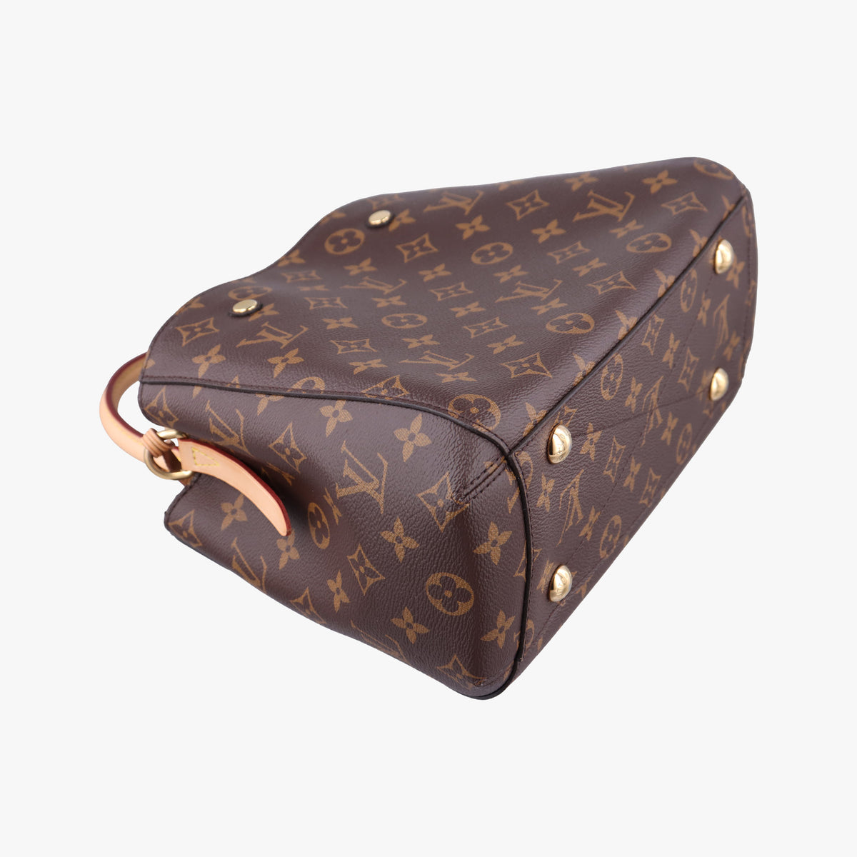 Vintage Louis Vuitton Montaigne BB Brown Monogram Canvas M41055 shoulderbag | stylenewstar