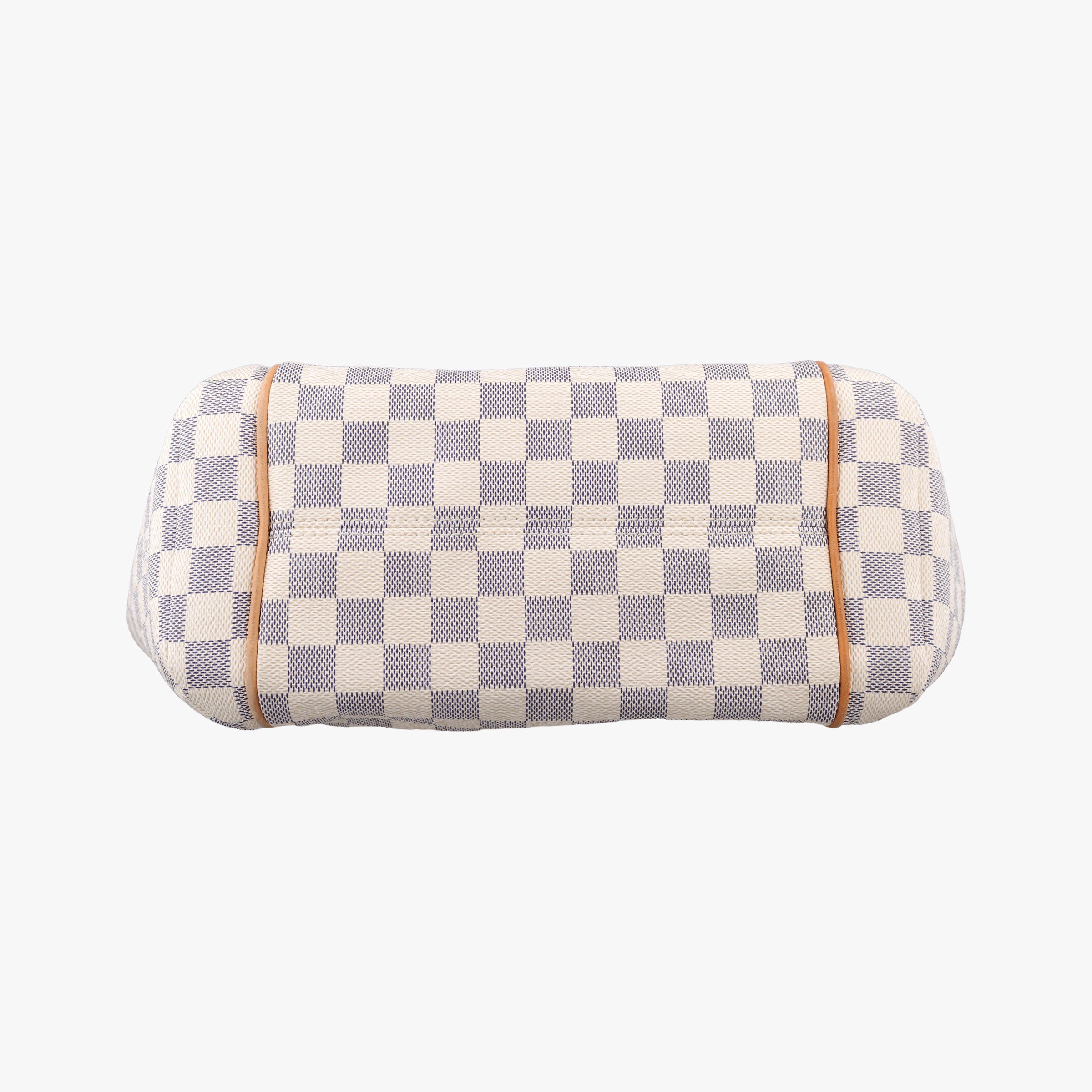 Vintage Louis Vuitton TOTALLY MM Azur Damier Canvas N51262 shoulderbag | stylenewstar