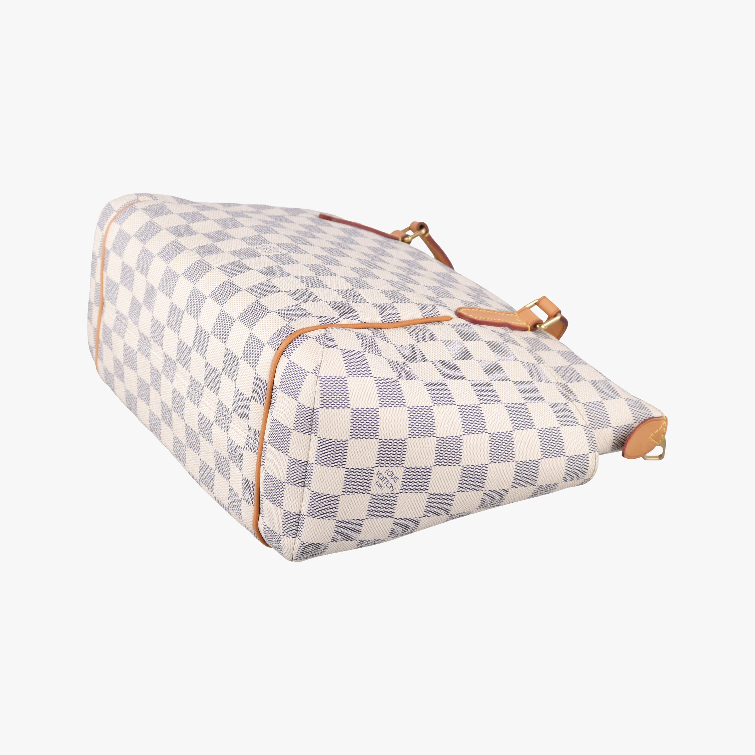 Vintage Louis Vuitton TOTALLY MM Azur Damier Canvas N51262 shoulderbag | stylenewstar