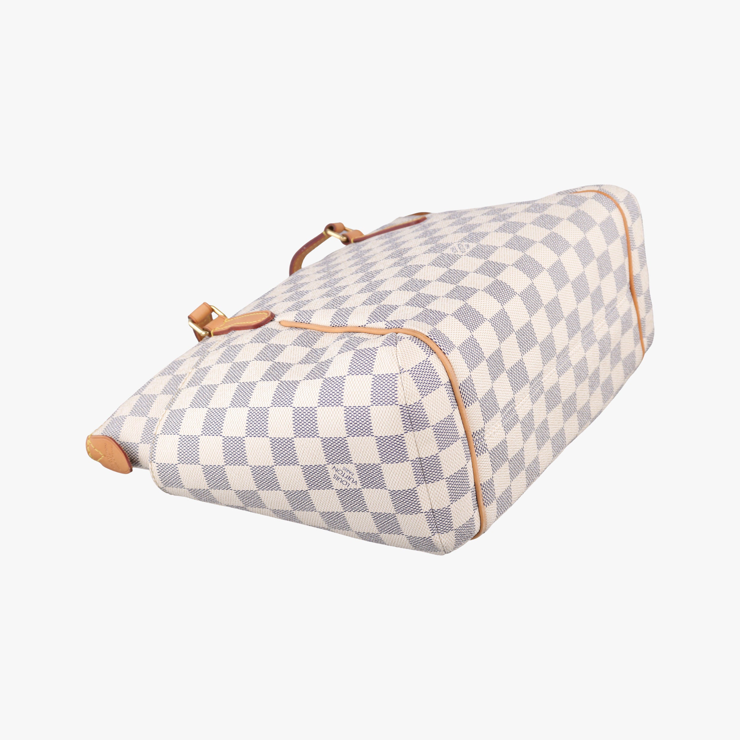 Vintage Louis Vuitton TOTALLY MM Azur Damier Canvas N51262 shoulderbag | stylenewstar