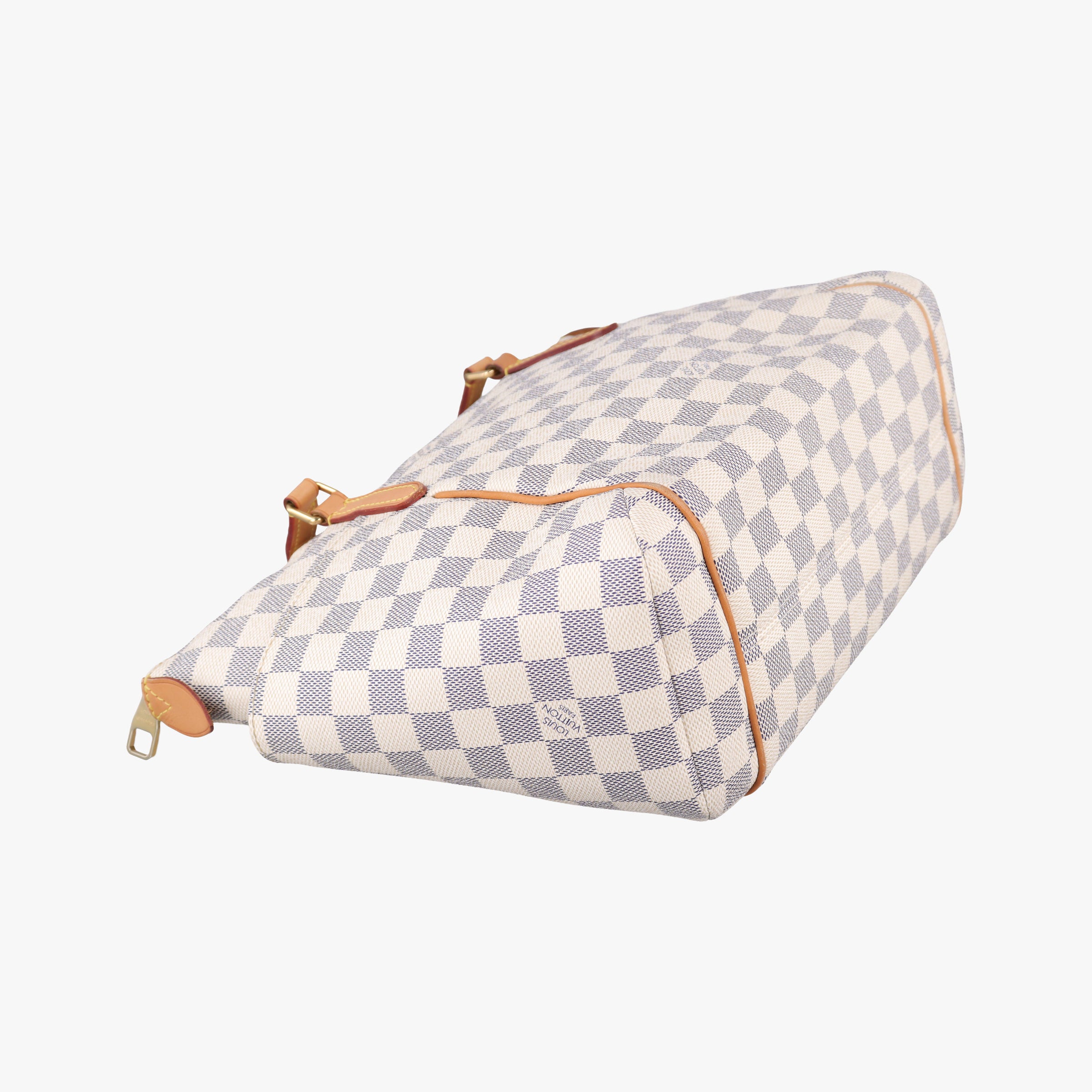 Vintage Louis Vuitton TOTALLY MM Azur Damier Canvas N51262 shoulderbag | stylenewstar