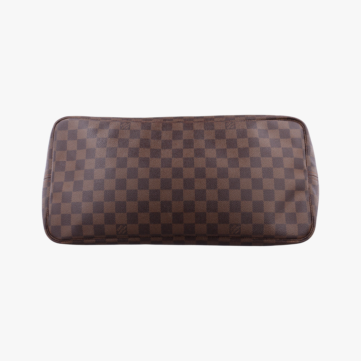 Secondhand Louis Vuitton NEVERFULL　GM EBENE Damier　Canvas N51106 shoulderbag | stylenewstar