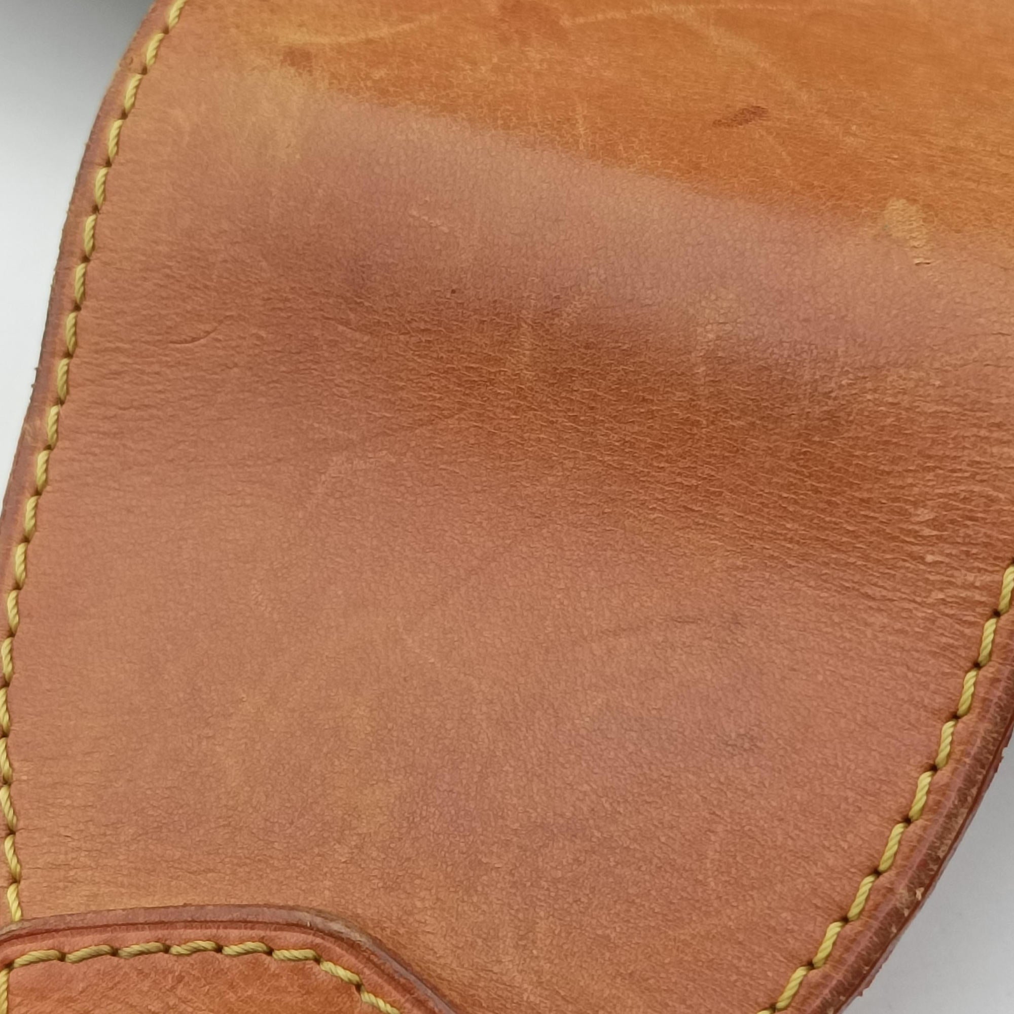 Pre-owned Louis Vuitton STRESA PM brown Monogram Canvas M51186 handbag | stylenewstar
