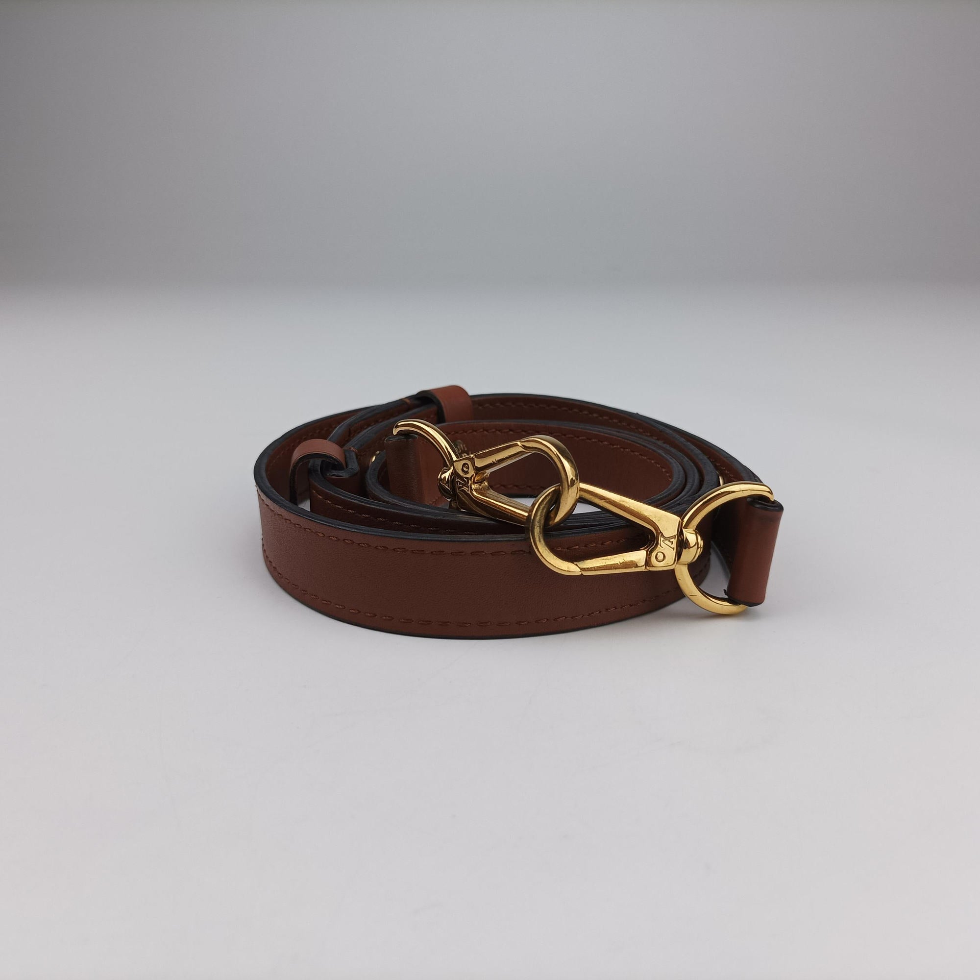 Pre-owned Louis Vuitton DAUPHINE brown Monogram Reverse M45958 shoulderbag | stylenewstar