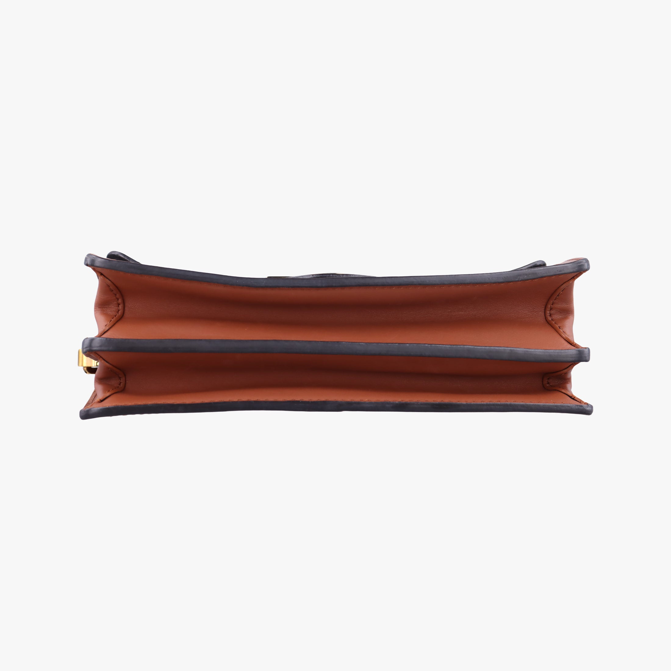 Pre-owned Louis Vuitton DAUPHINE brown Monogram Reverse M45958 shoulderbag | stylenewstar