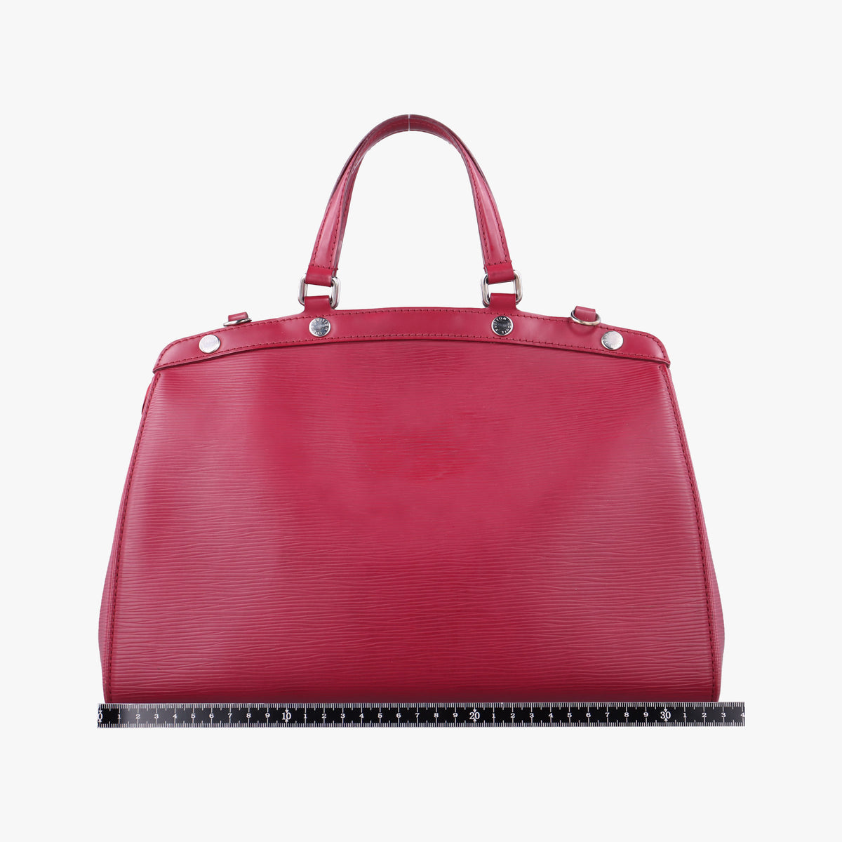 Pre-owned Louis Vuitton Brea MM Rubis Epi M4030E shoulderbag | stylenewstar
