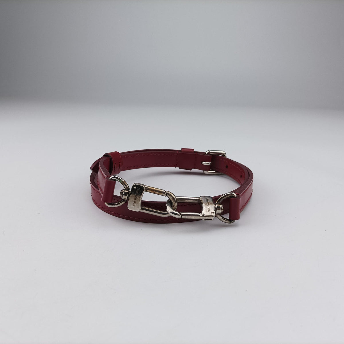 Pre-owned Louis Vuitton Brea MM Rubis Epi M4030E shoulderbag | stylenewstar