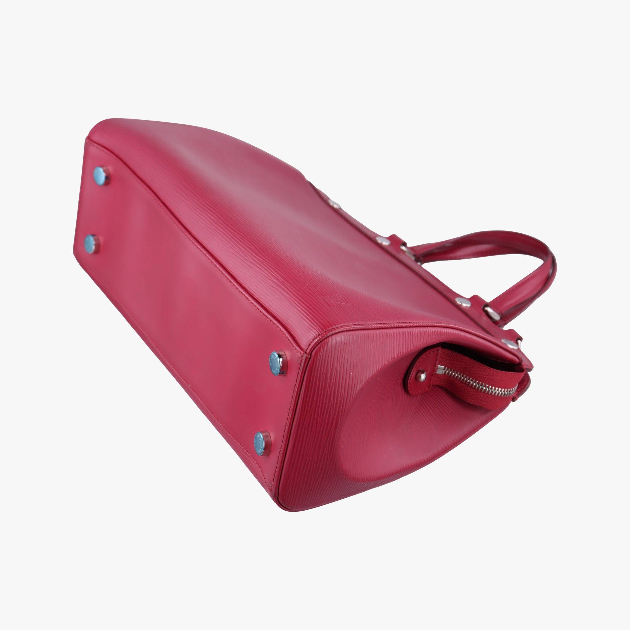 Pre-owned Louis Vuitton Brea MM Rubis Epi M4030E shoulderbag | stylenewstar