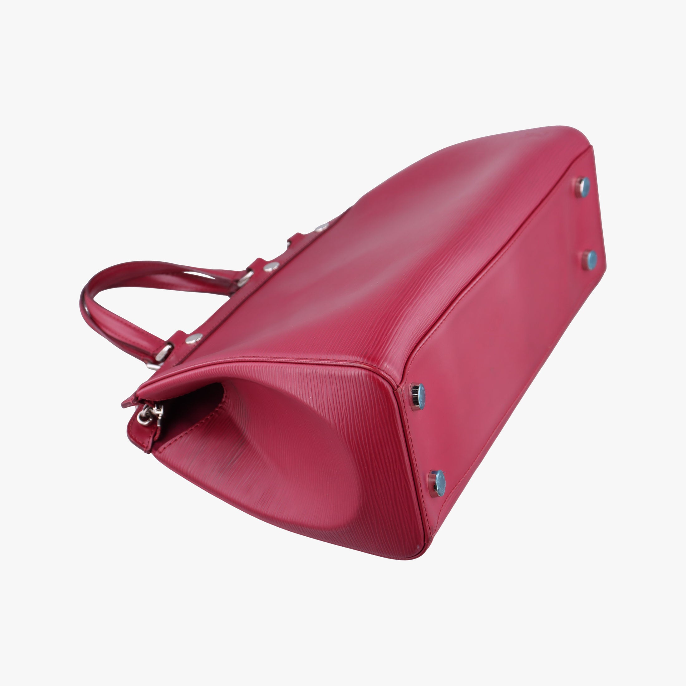 Pre-owned Louis Vuitton Brea MM Rubis Epi M4030E shoulderbag | stylenewstar