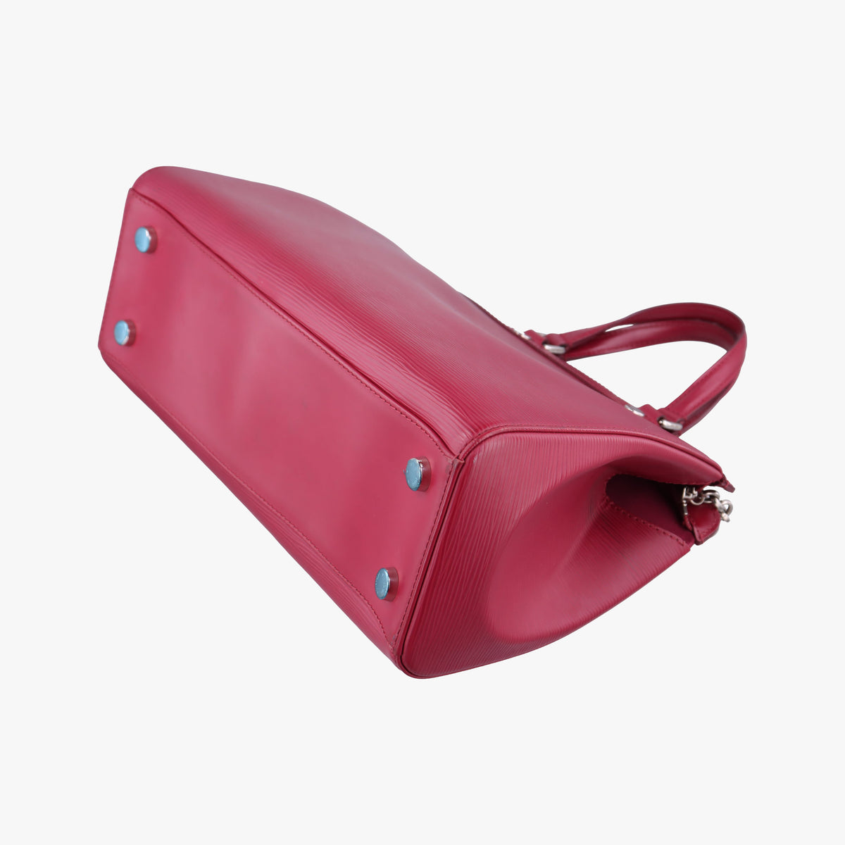 Pre-owned Louis Vuitton Brea MM Rubis Epi M4030E shoulderbag | stylenewstar