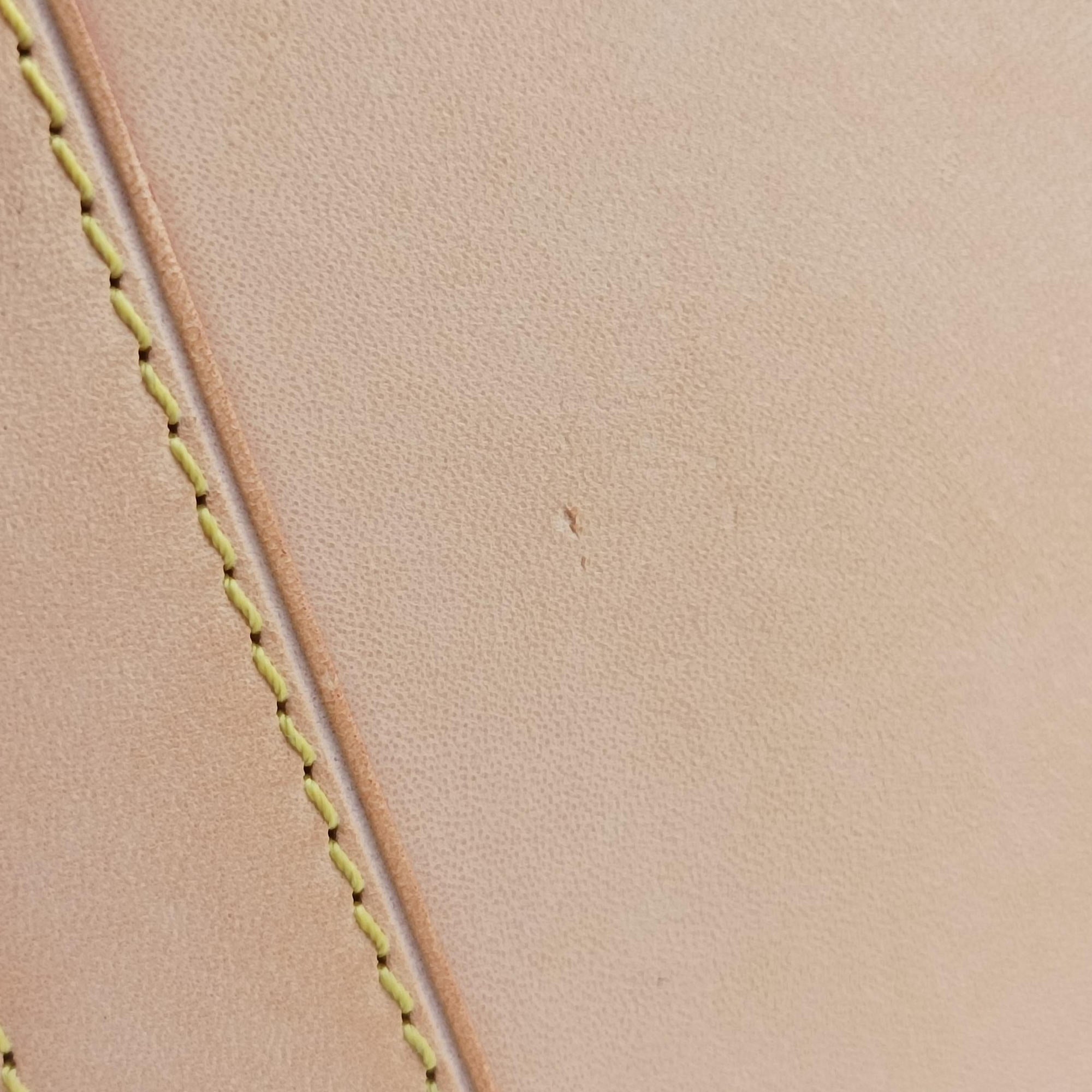 Secondhand Louis Vuitton Alma PM Brown Monogram Canvas×calf leather M53151 handbag | stylenewstar