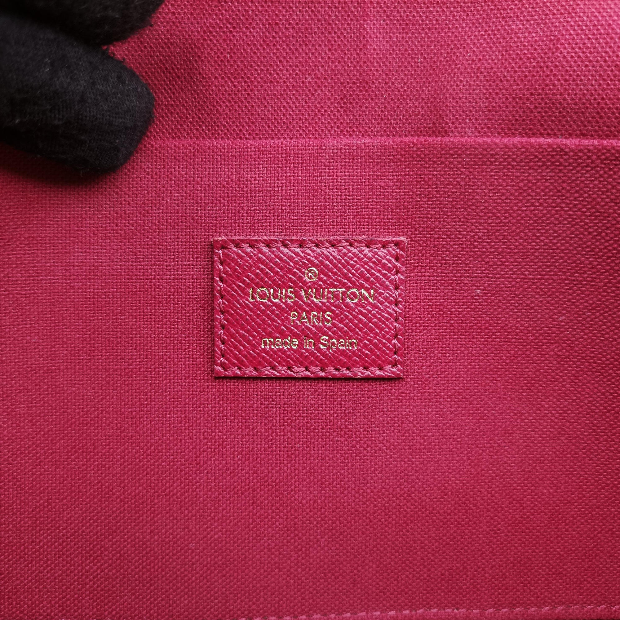 Pre-owned Louis Vuitton Pochette Felicie Brown Monogram Canvas M61276 shoulderbag | stylenewstar