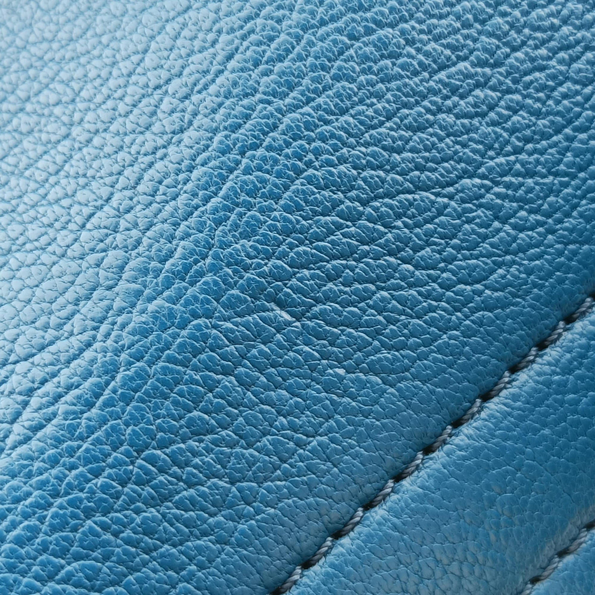 Secondhand Givenchy Antigona Blue leather  shoulderbag | stylenewstar