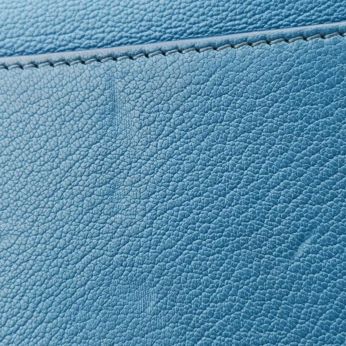 Secondhand Givenchy Antigona Blue leather  shoulderbag | stylenewstar