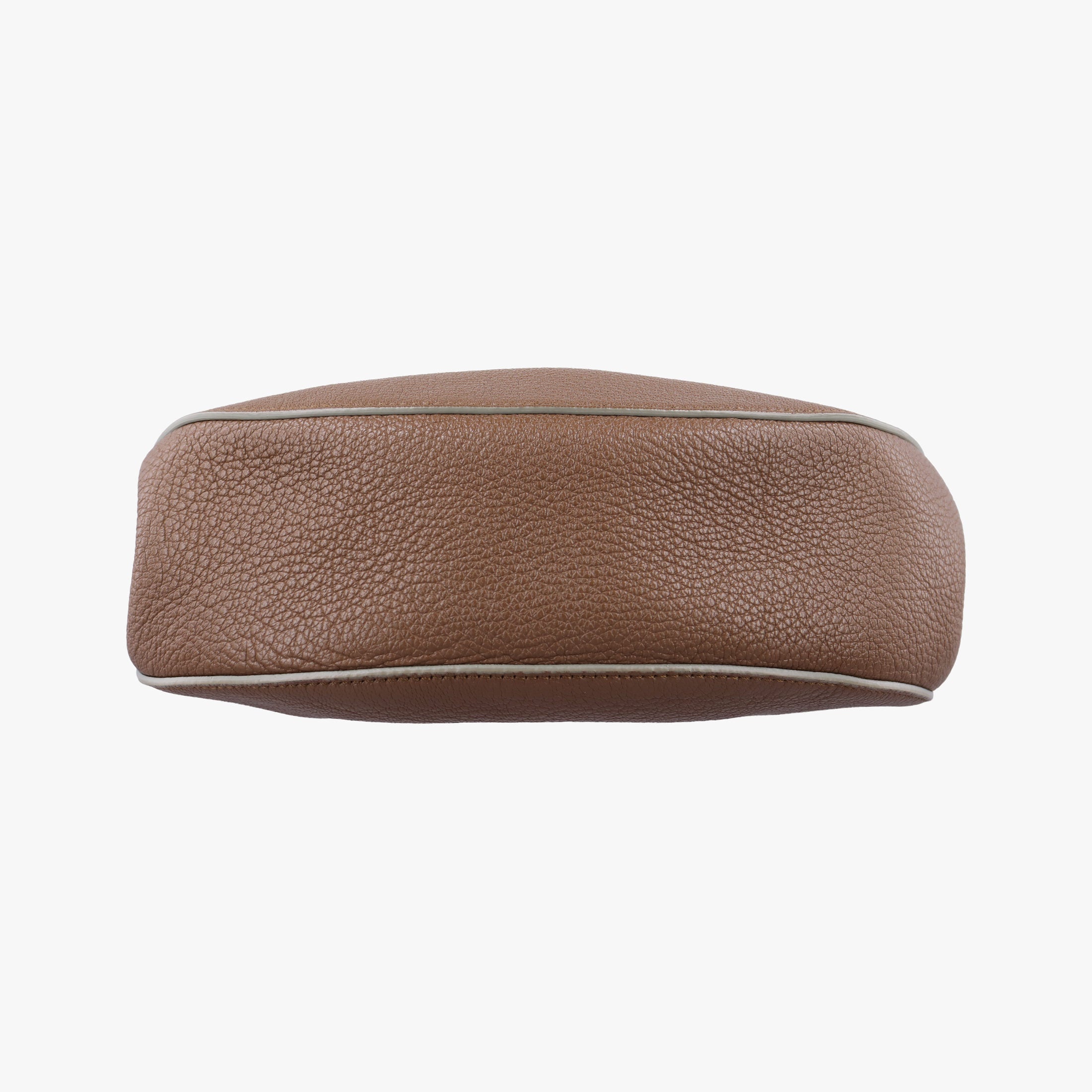Pre-owned Chloe DREW Brown Leather  shoulderbag | stylenewstar