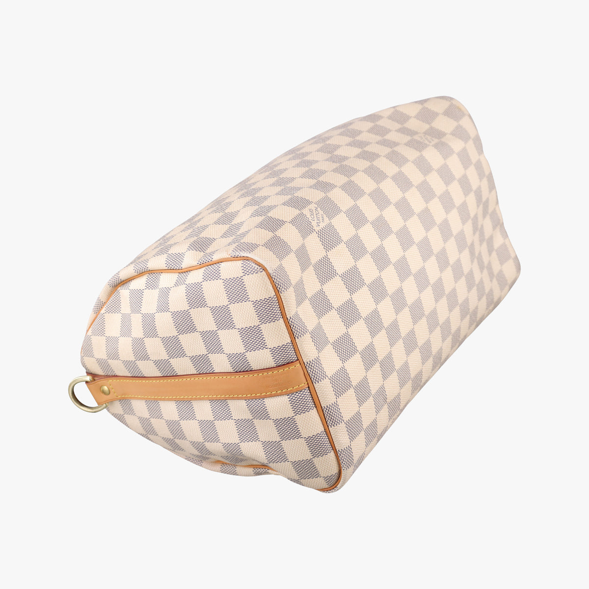 Secondhand Louis Vuitton Speedy 30 AZUR Damier Canvas N41533 shoulderbag | stylenewstar