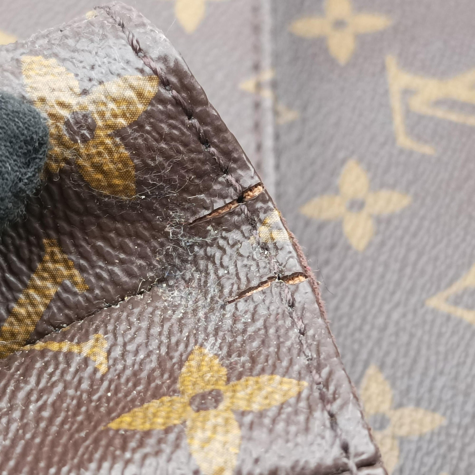 Pre-owned Louis Vuitton Pochette Metis MM Brown Monogram Canvas M44875 shoulderbag | stylenewstar